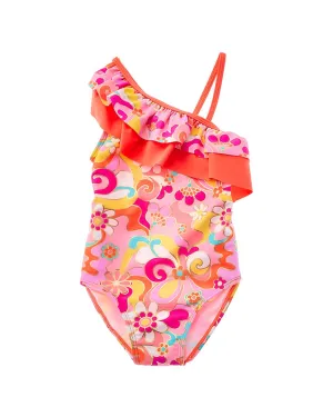 Flapdoodles Mod Squad One-Piece