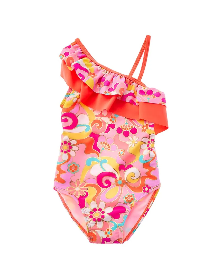 Flapdoodles Mod Squad One-Piece