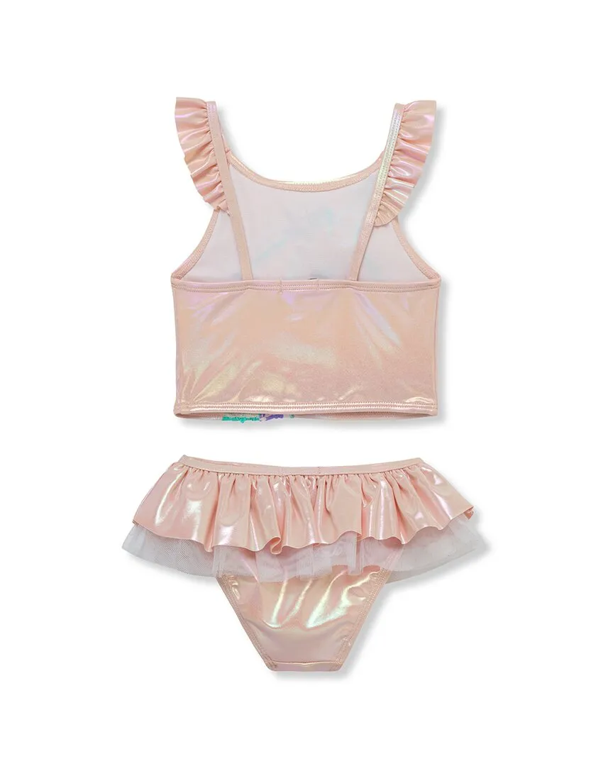 Flapdoodles Unicorn 2pc Swimsuit