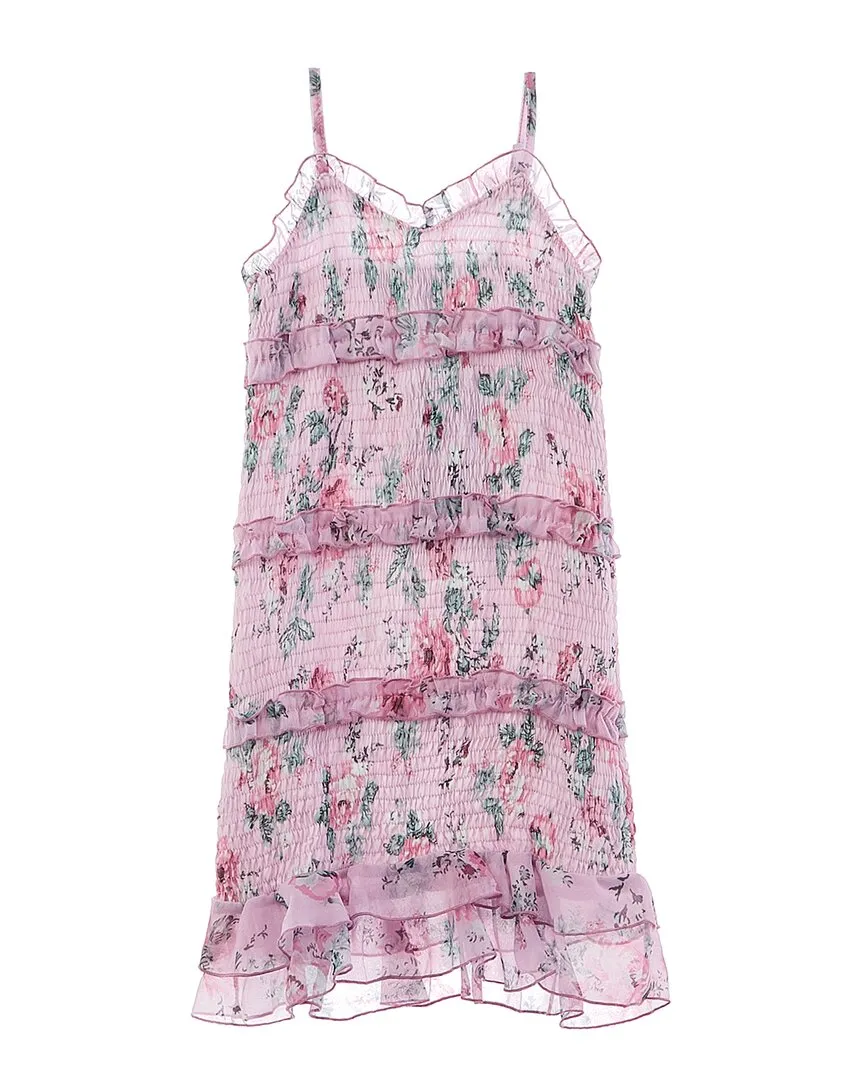 Flowers by Zoe Chiffon Dress