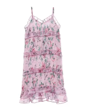 Flowers by Zoe Chiffon Dress