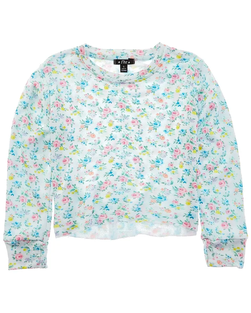 Flowers by Zoe Terry Sweatshirt