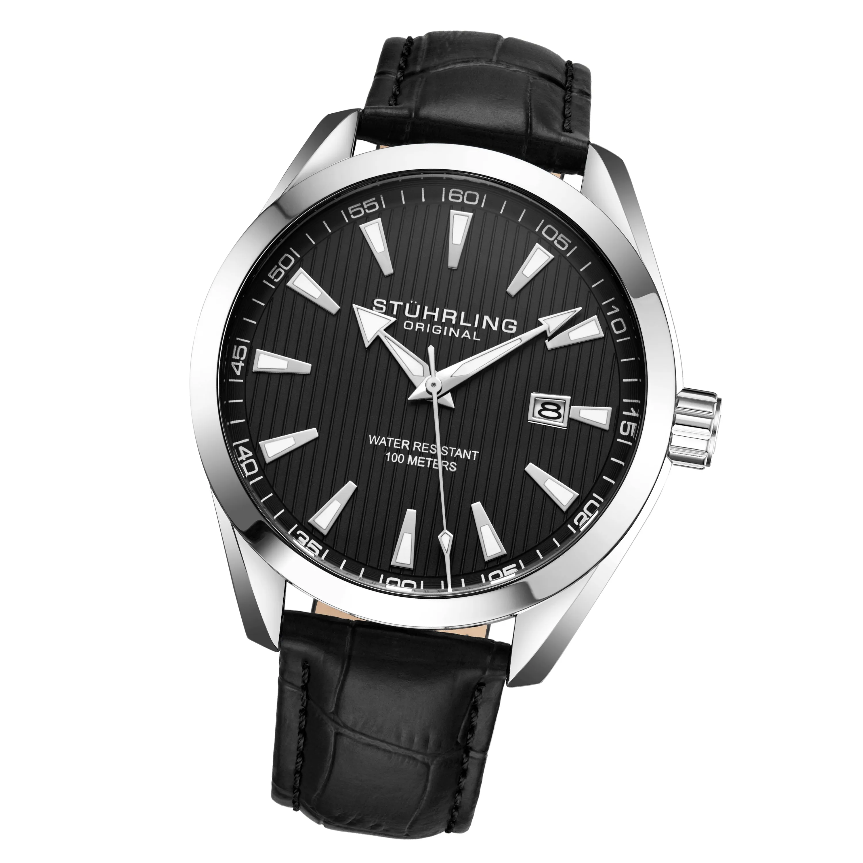 Forte 3953L Quartz 42mm Classic