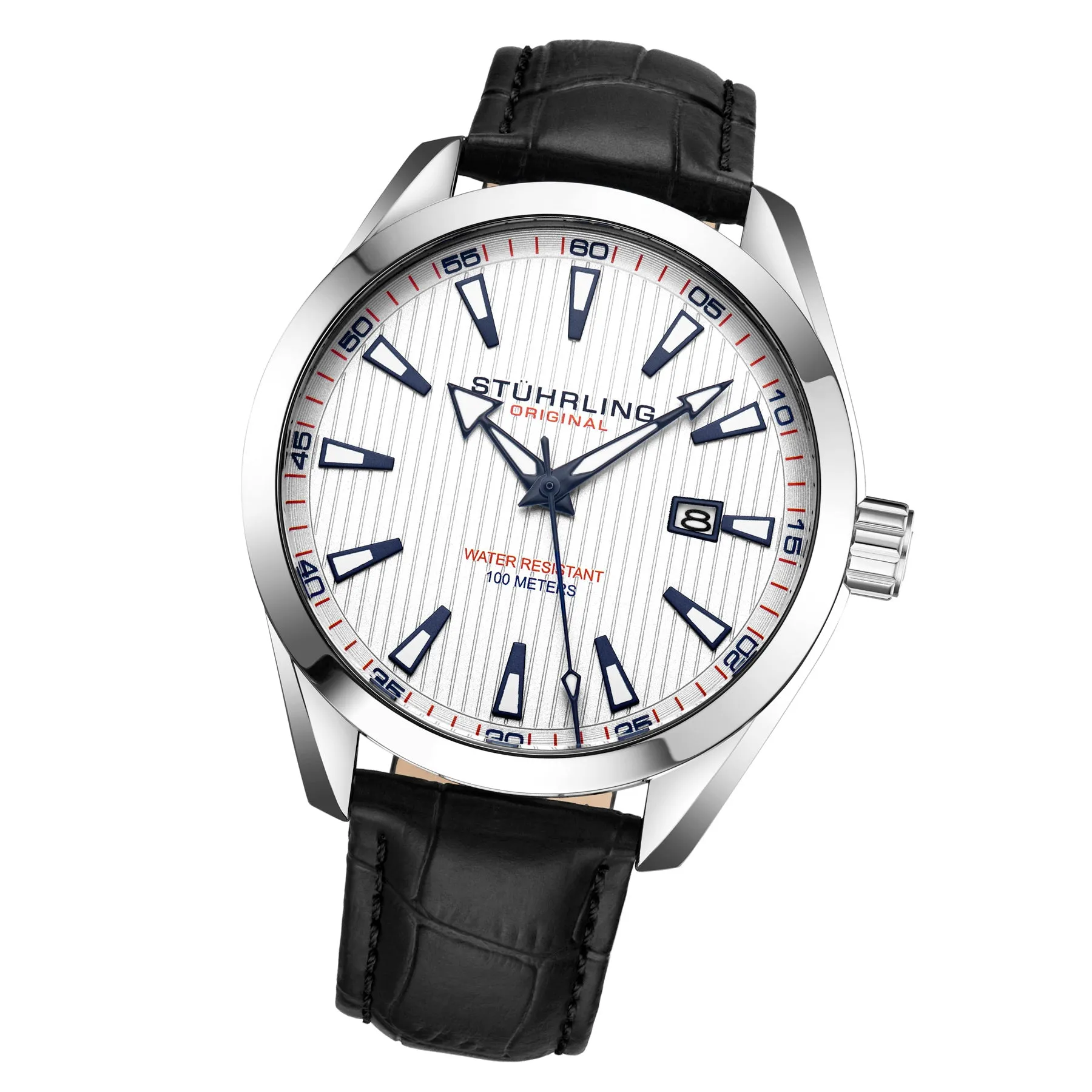 Forte 3953L Quartz 42mm Classic