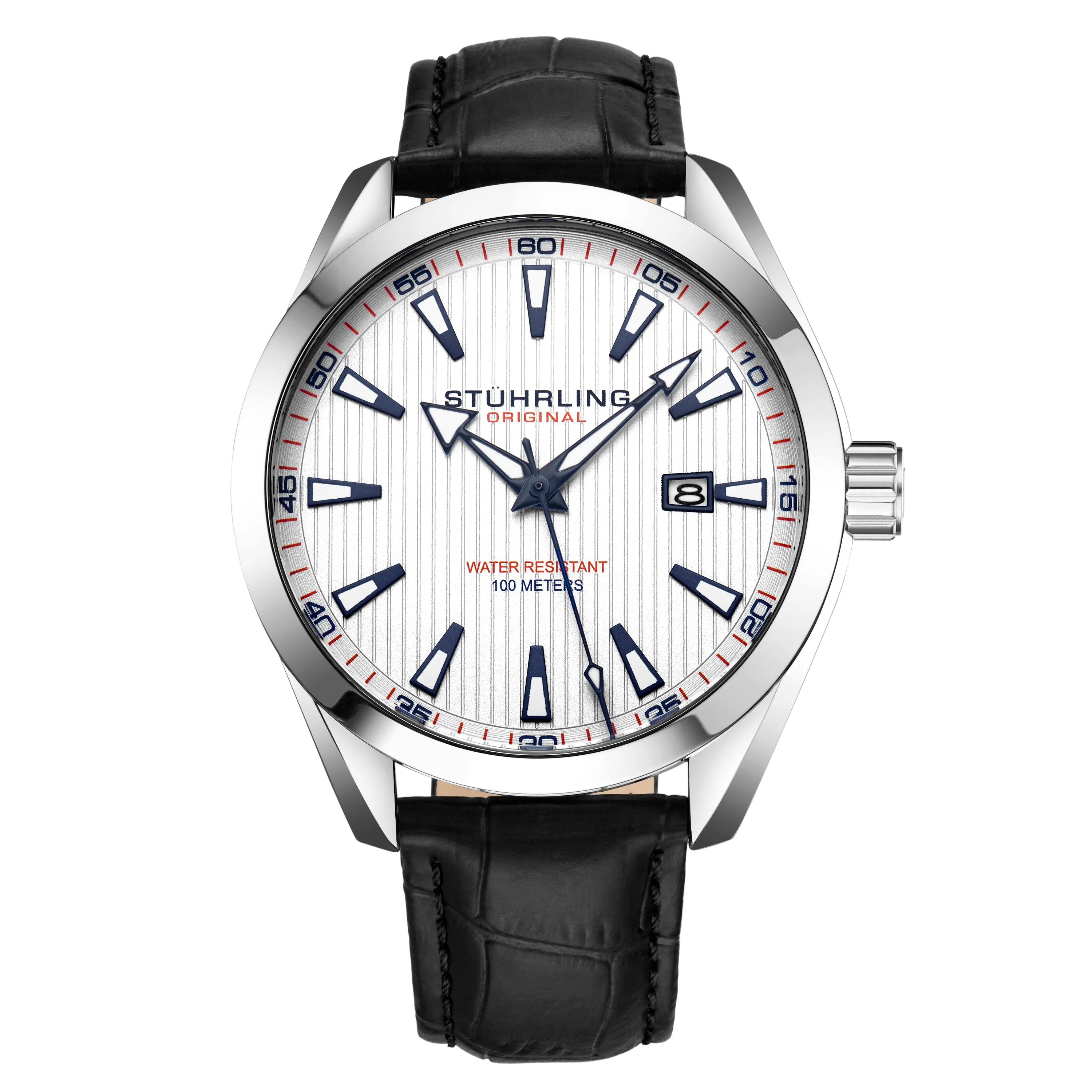 Forte 3953L Quartz 42mm Classic