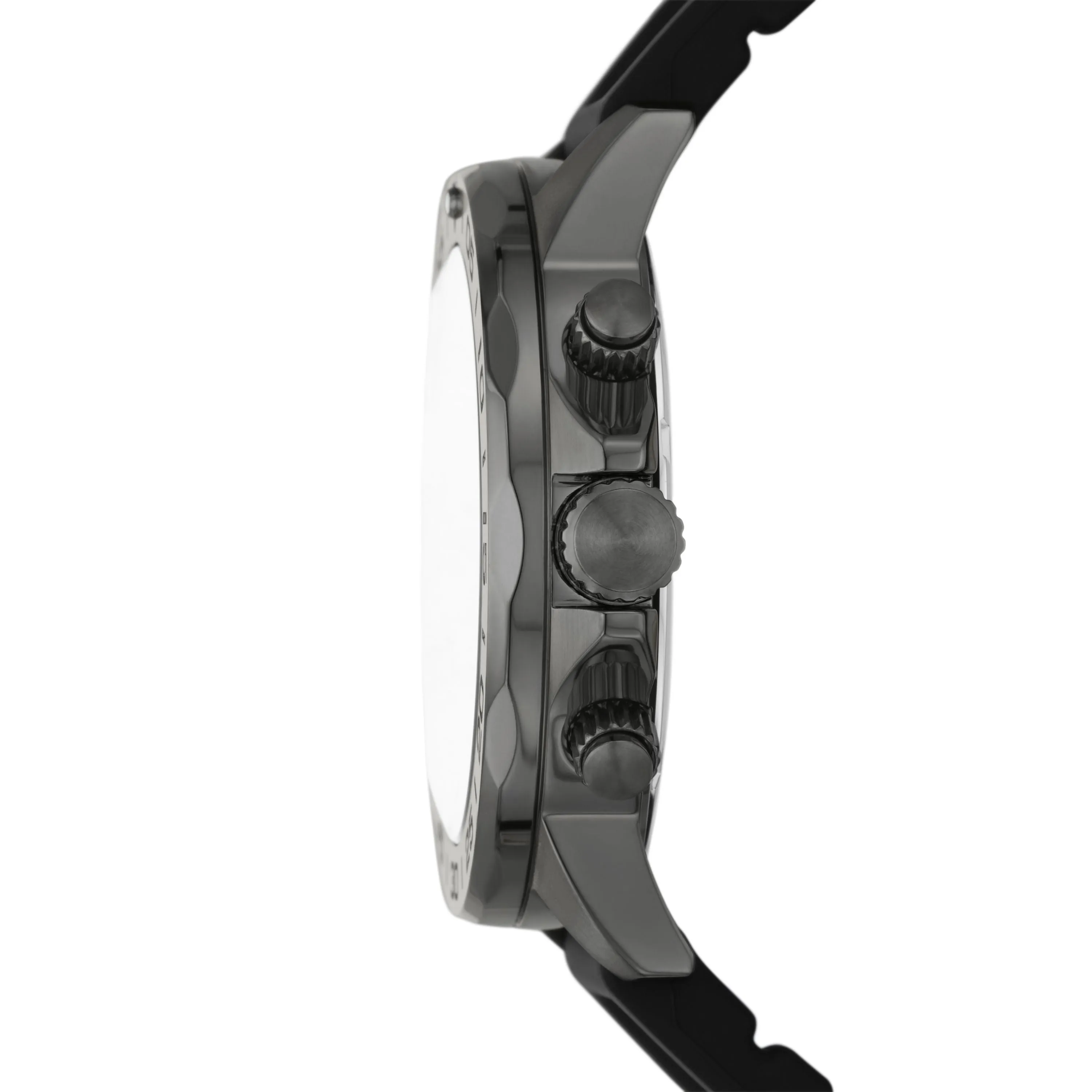 Fossil Men's Bannon Multifunction, Gunmetal-Tone Stainless Steel Watch