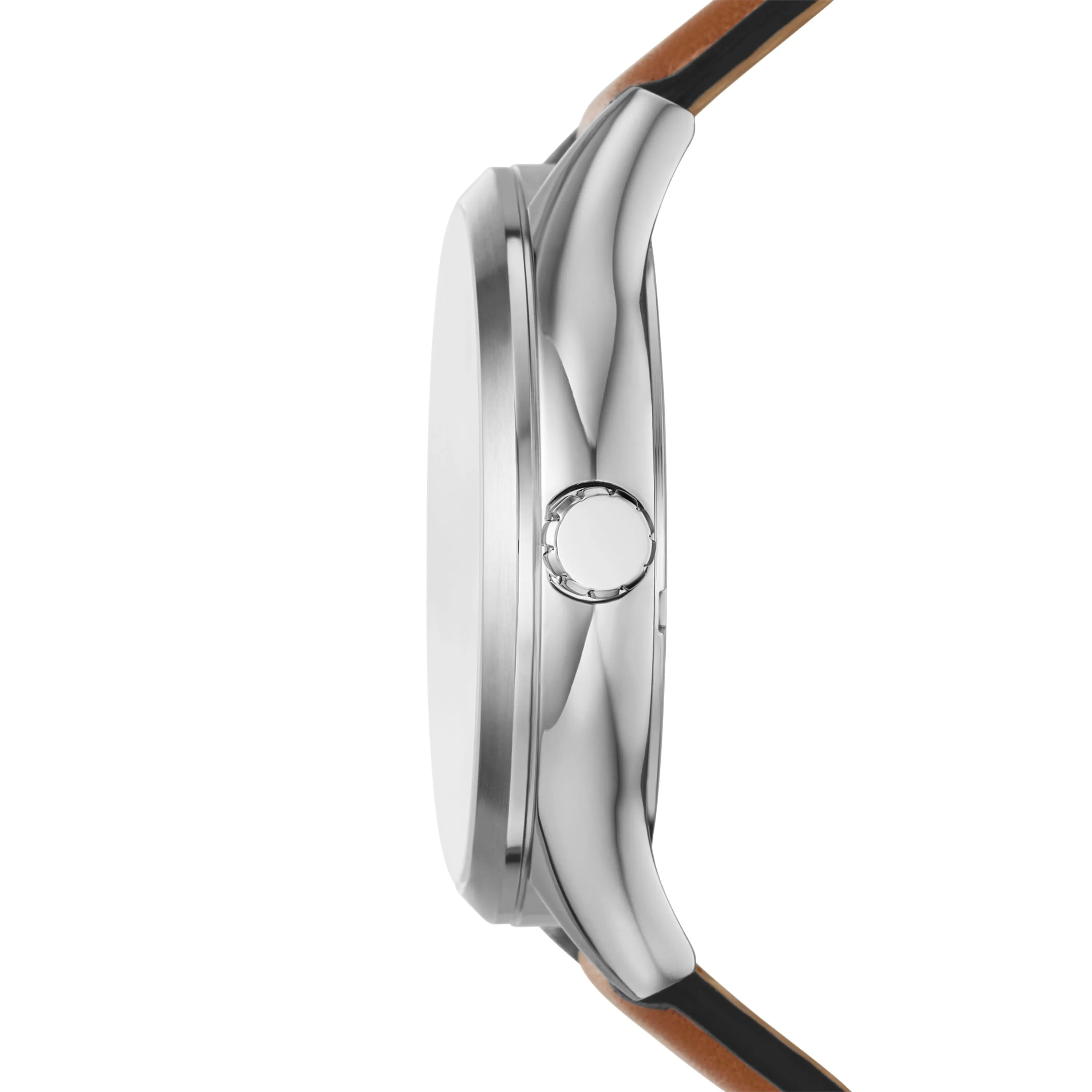 Fossil Men's Fenmore Three-Hand, Stainless Steel Watch