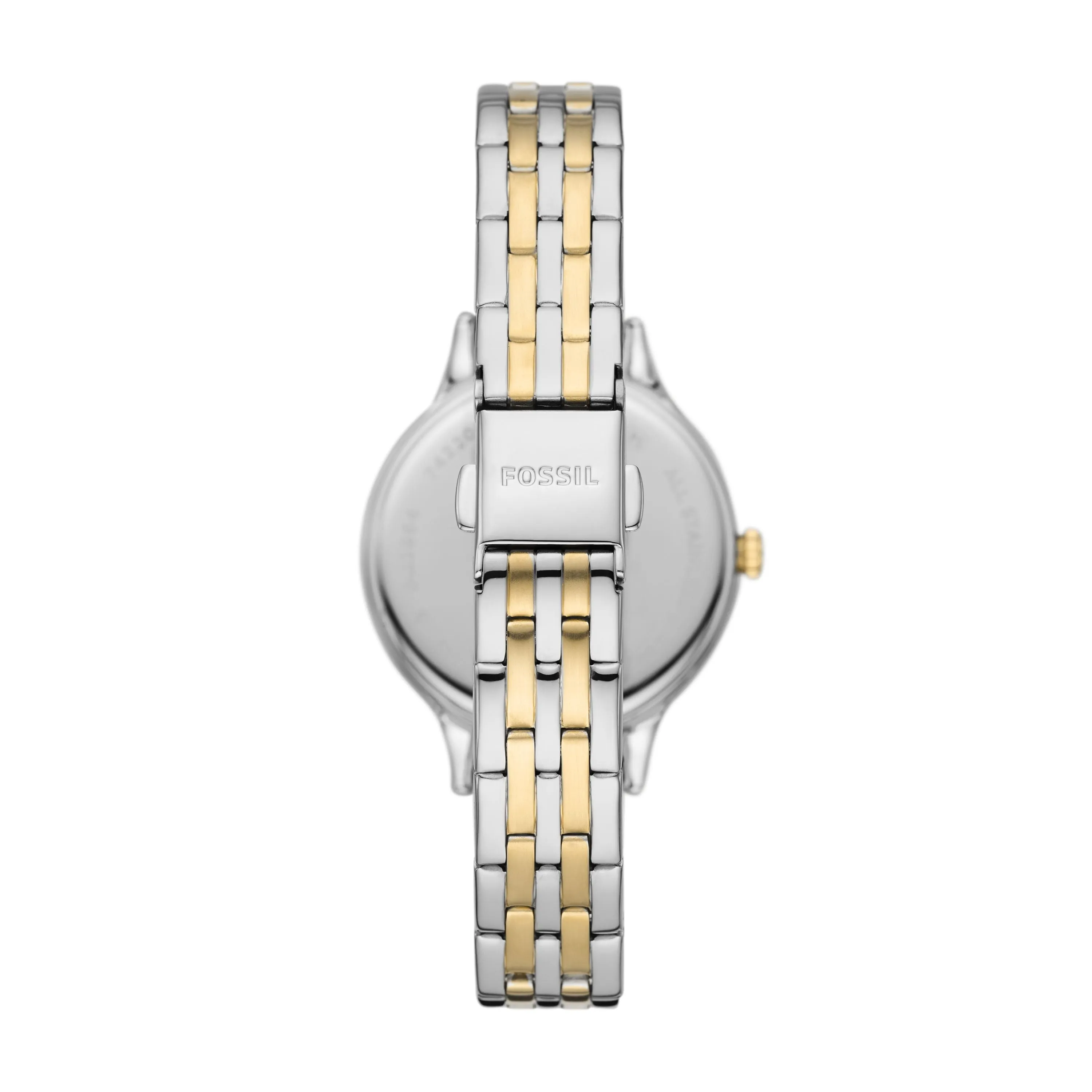 Fossil Outlet Women's Laney Three-Hand, Stainless Steel Watch