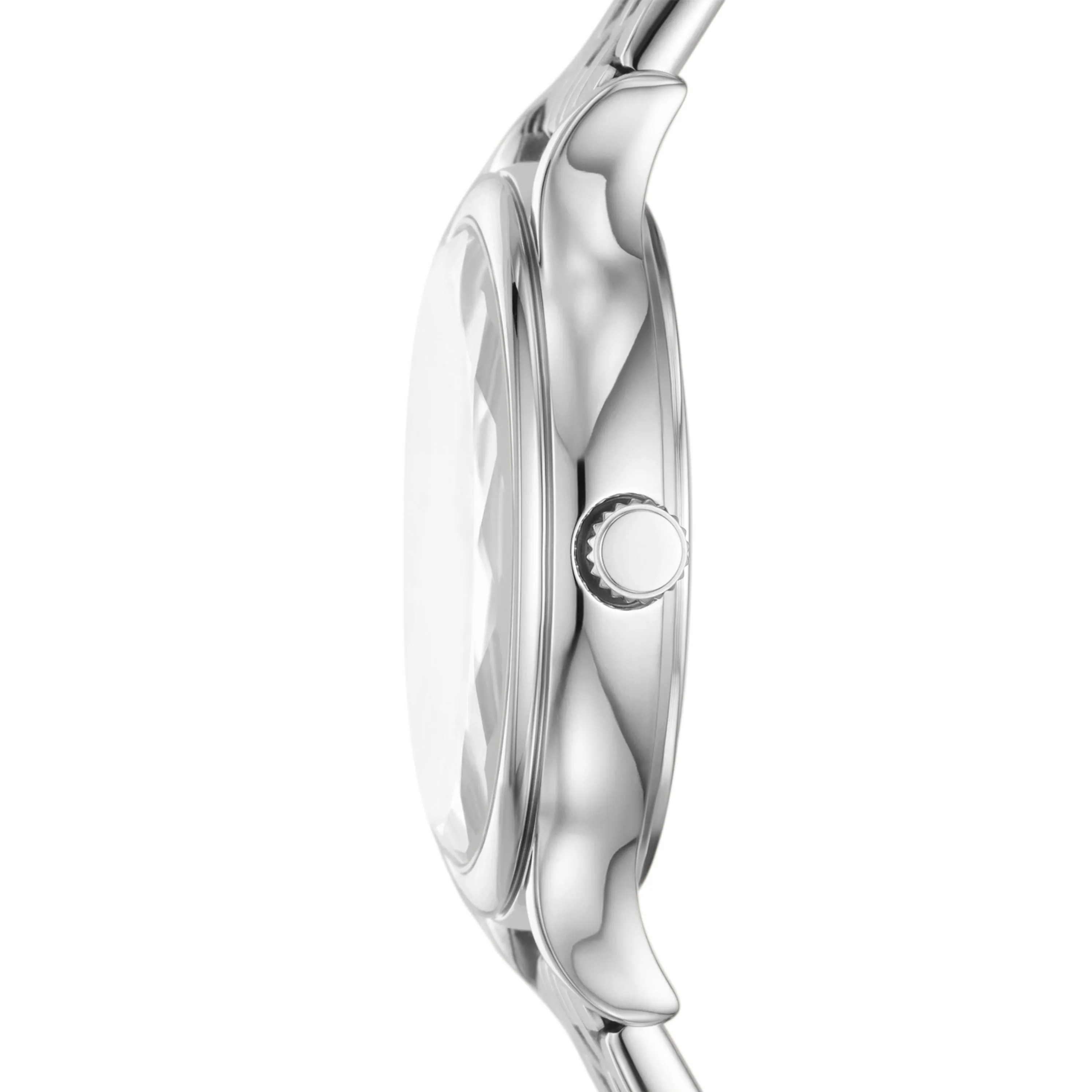 Fossil Outlet Women's Laney Three-Hand, Stainless Steel Watch