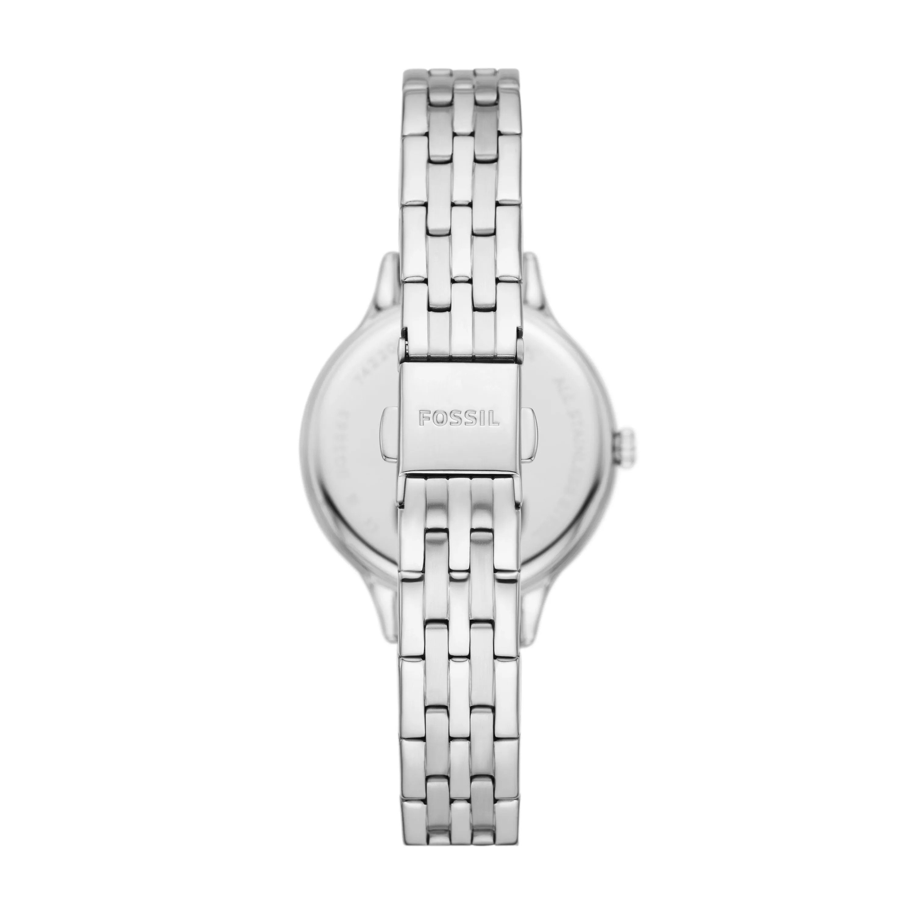 Fossil Outlet Women's Laney Three-Hand, Stainless Steel Watch