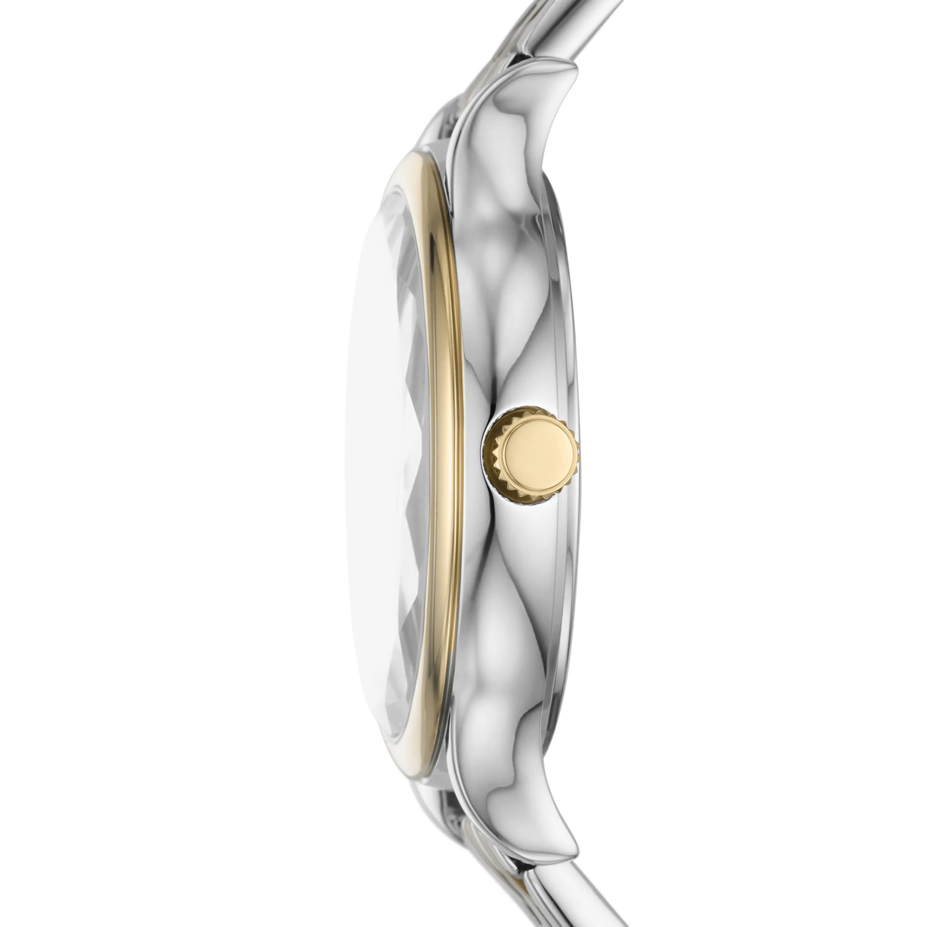 Fossil Outlet Women's Laney Three-Hand, Stainless Steel Watch