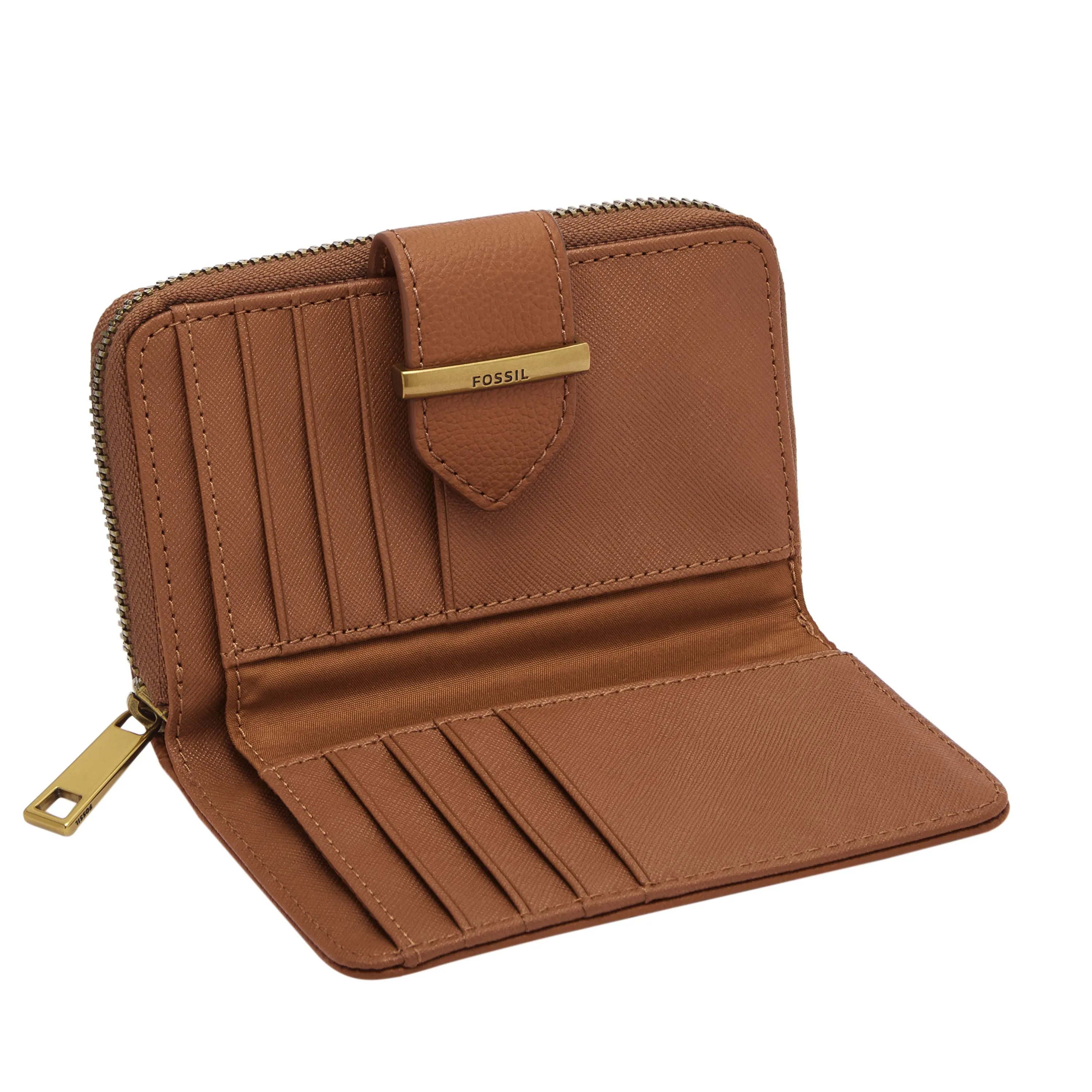 Fossil Women's Bryce Leather Multifunction