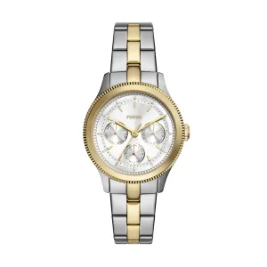 Fossil Women's Brynn Multifunction, Stainless Steel Watch