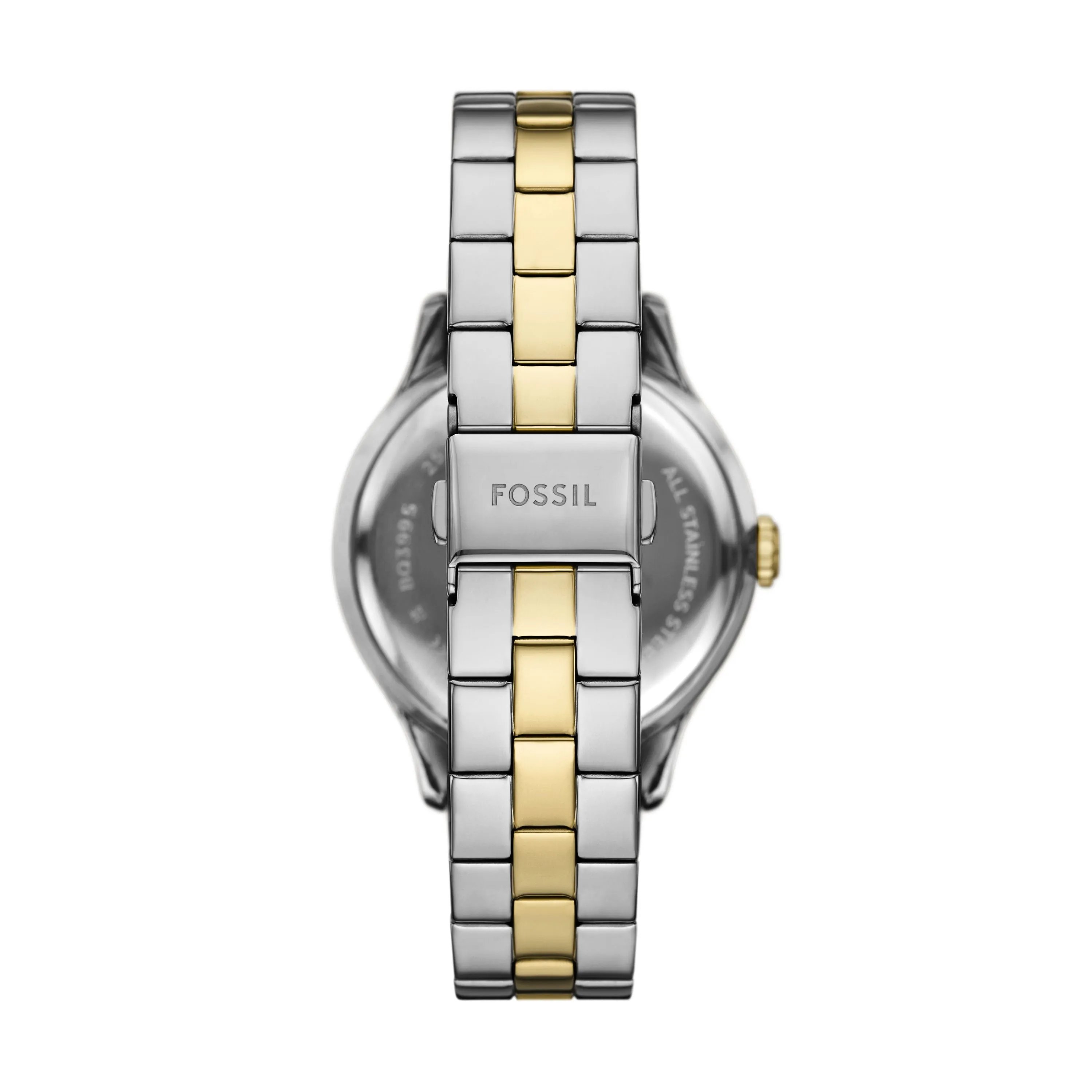 Fossil Women's Brynn Multifunction, Stainless Steel Watch