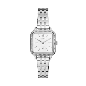 Fossil Women's Colleen Three-Hand, Stainless Steel Watch