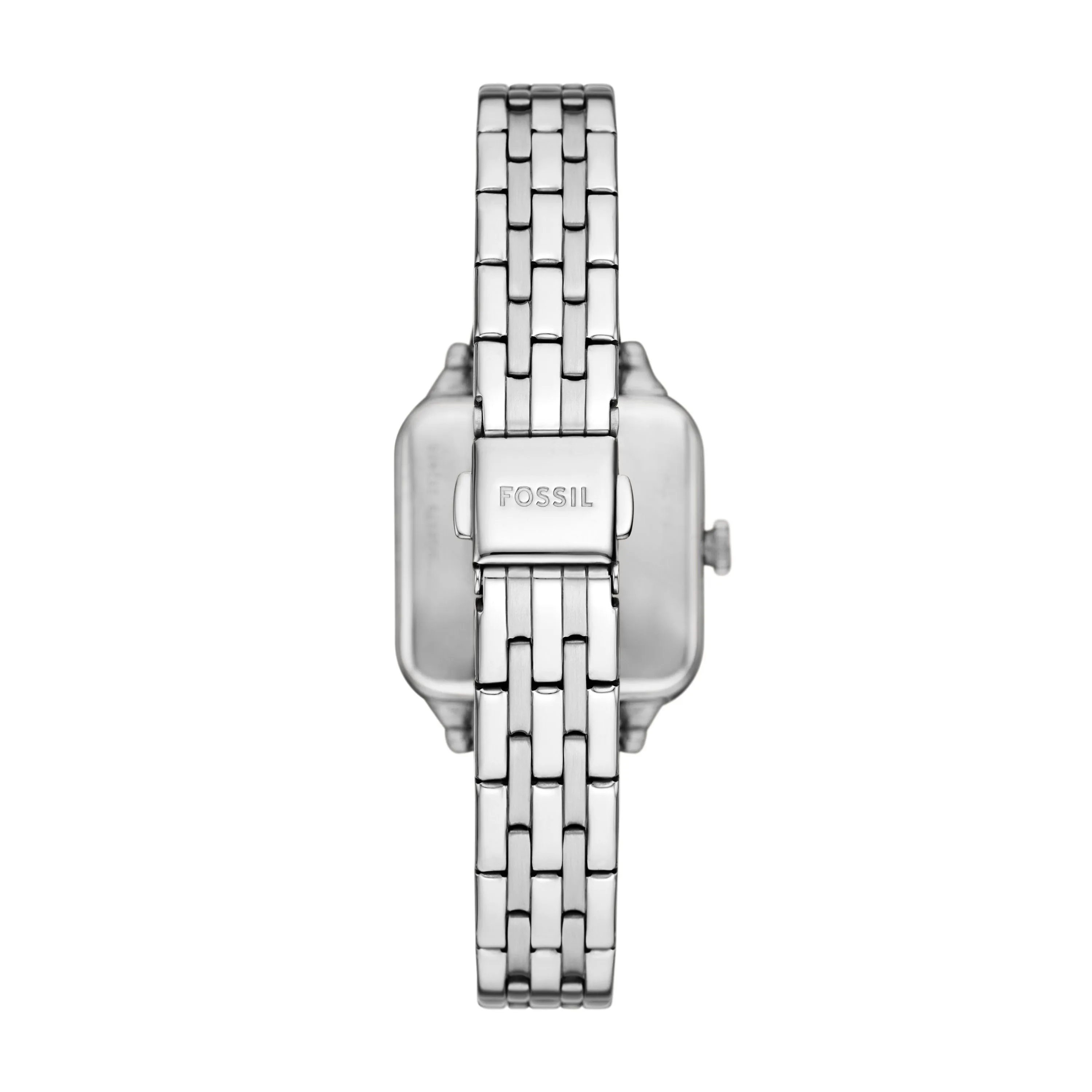 Fossil Women's Colleen Three-Hand, Stainless Steel Watch