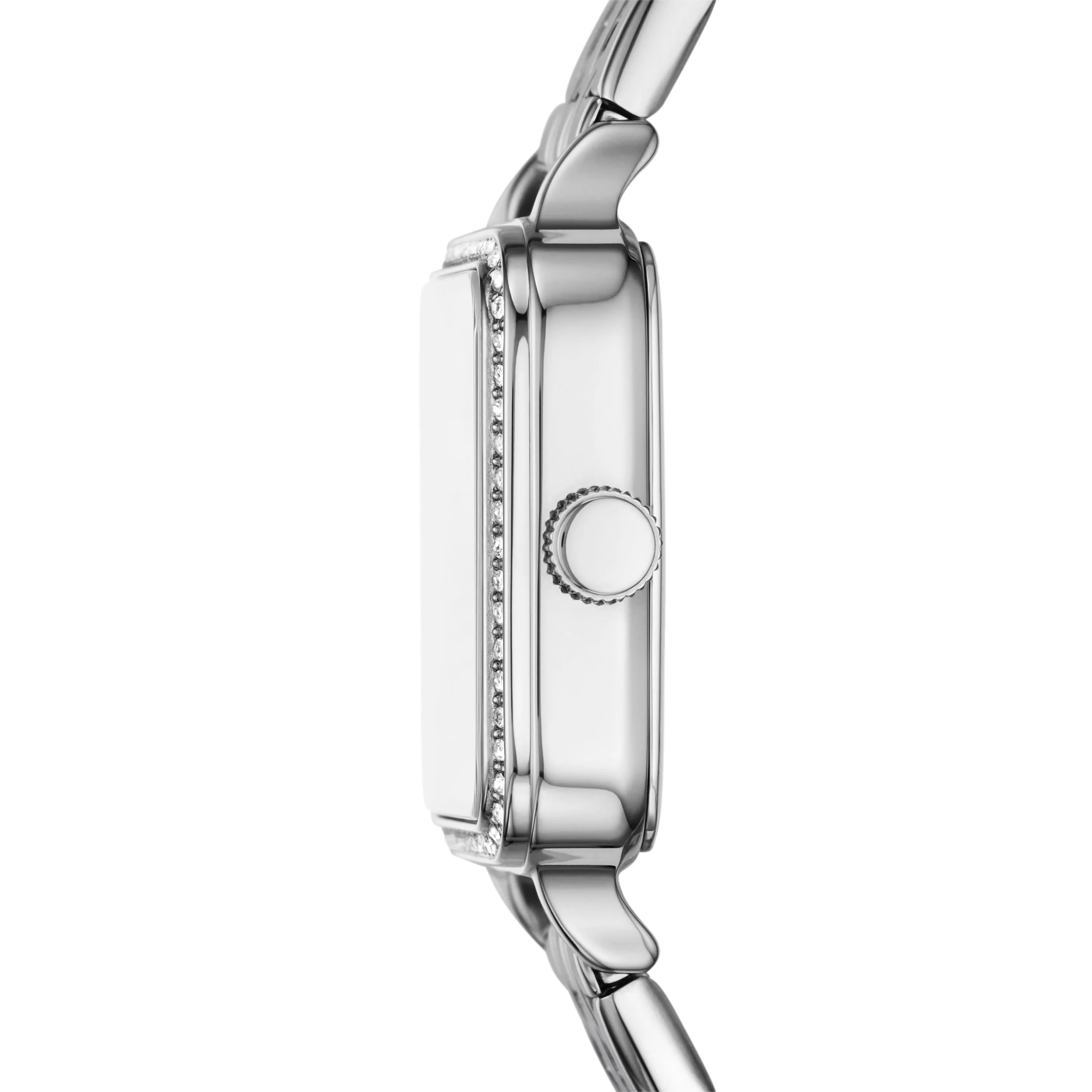 Fossil Women's Colleen Three-Hand, Stainless Steel Watch