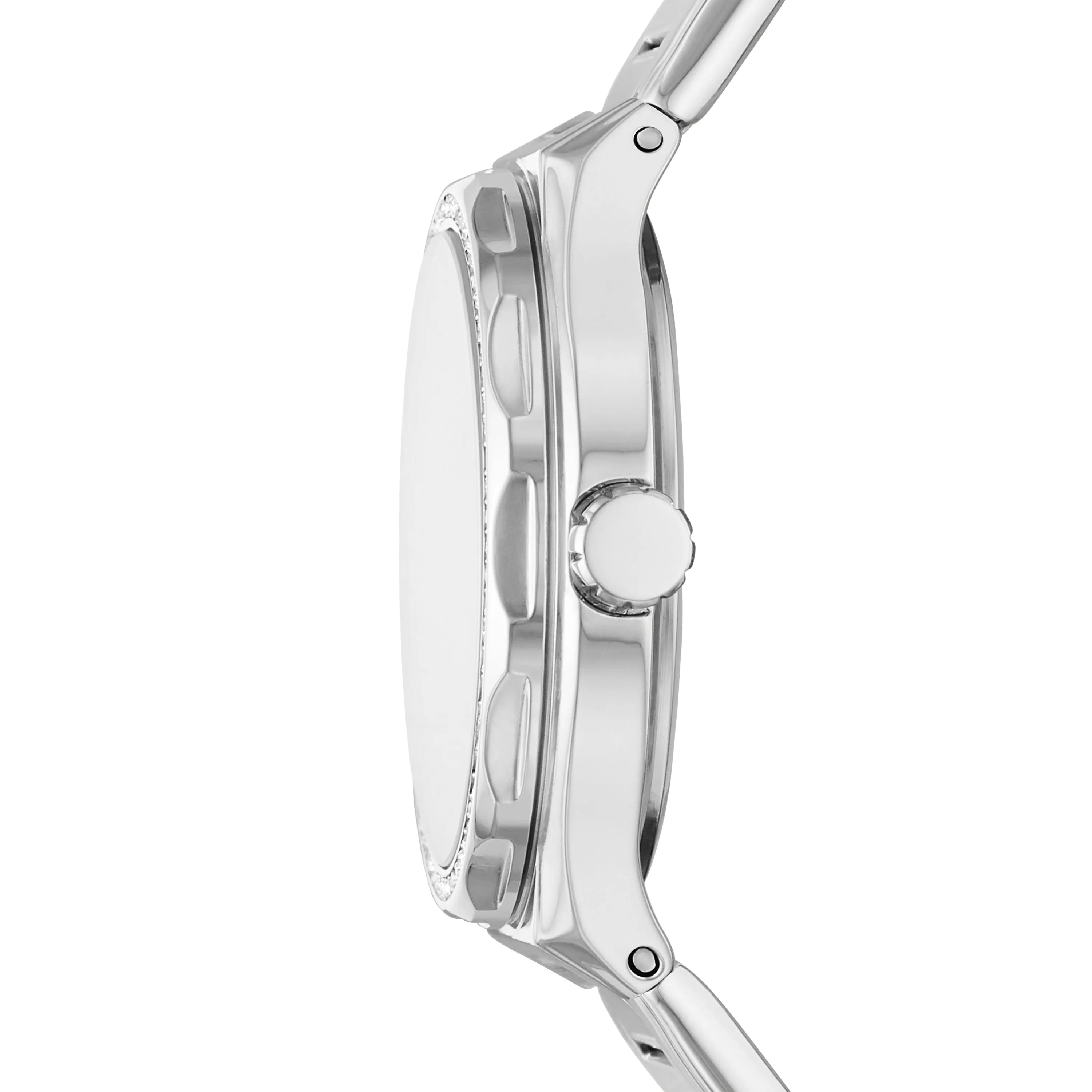 Fossil Women's Eevie Multifunction, Stainless Steel Watch