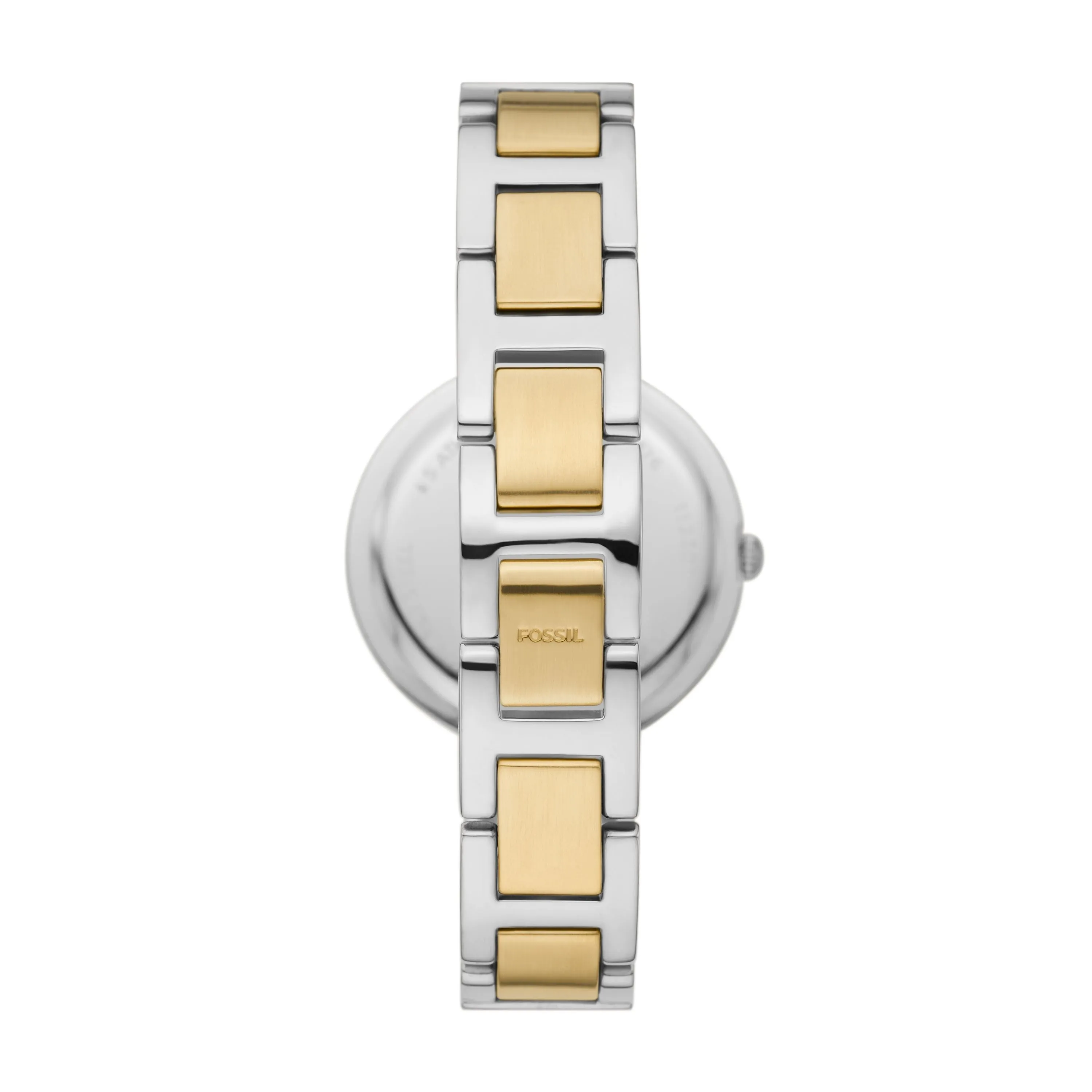 Fossil Women's Karli Three-Hand, Gold-Tone Stainless Steel Watch