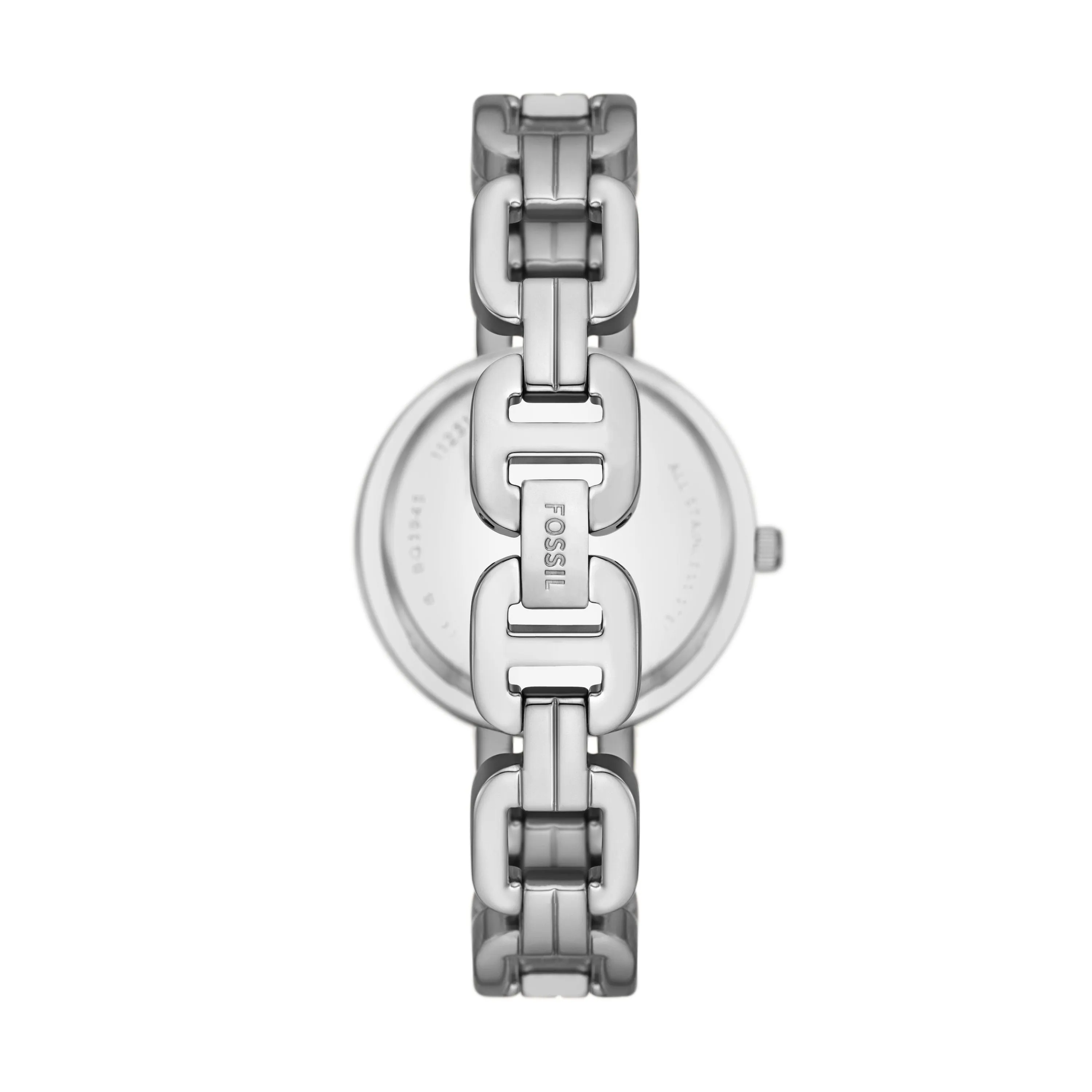 Fossil Women's Kerrigan Three-Hand, Stainless Steel Watch