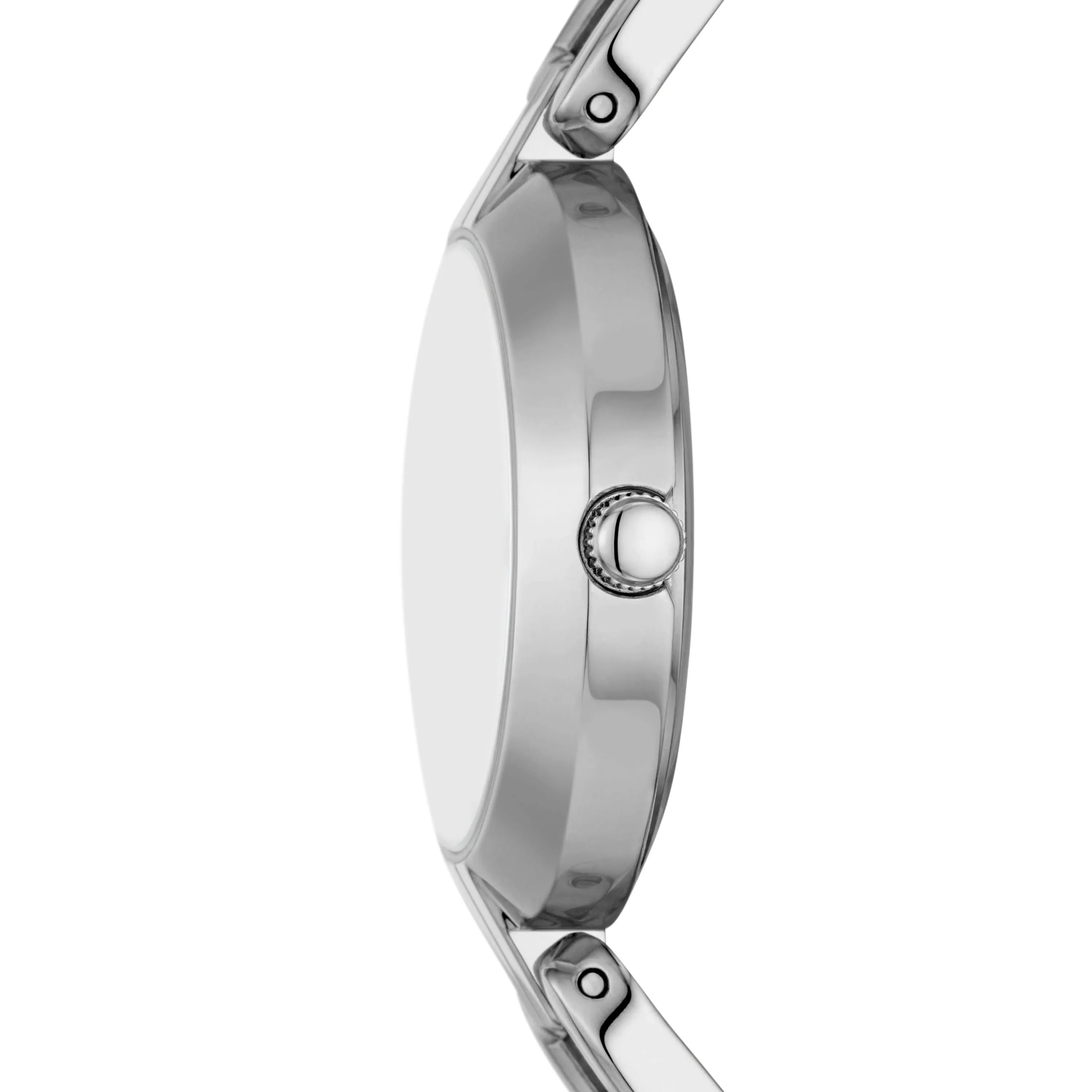 Fossil Women's Kerrigan Three-Hand, Stainless Steel Watch