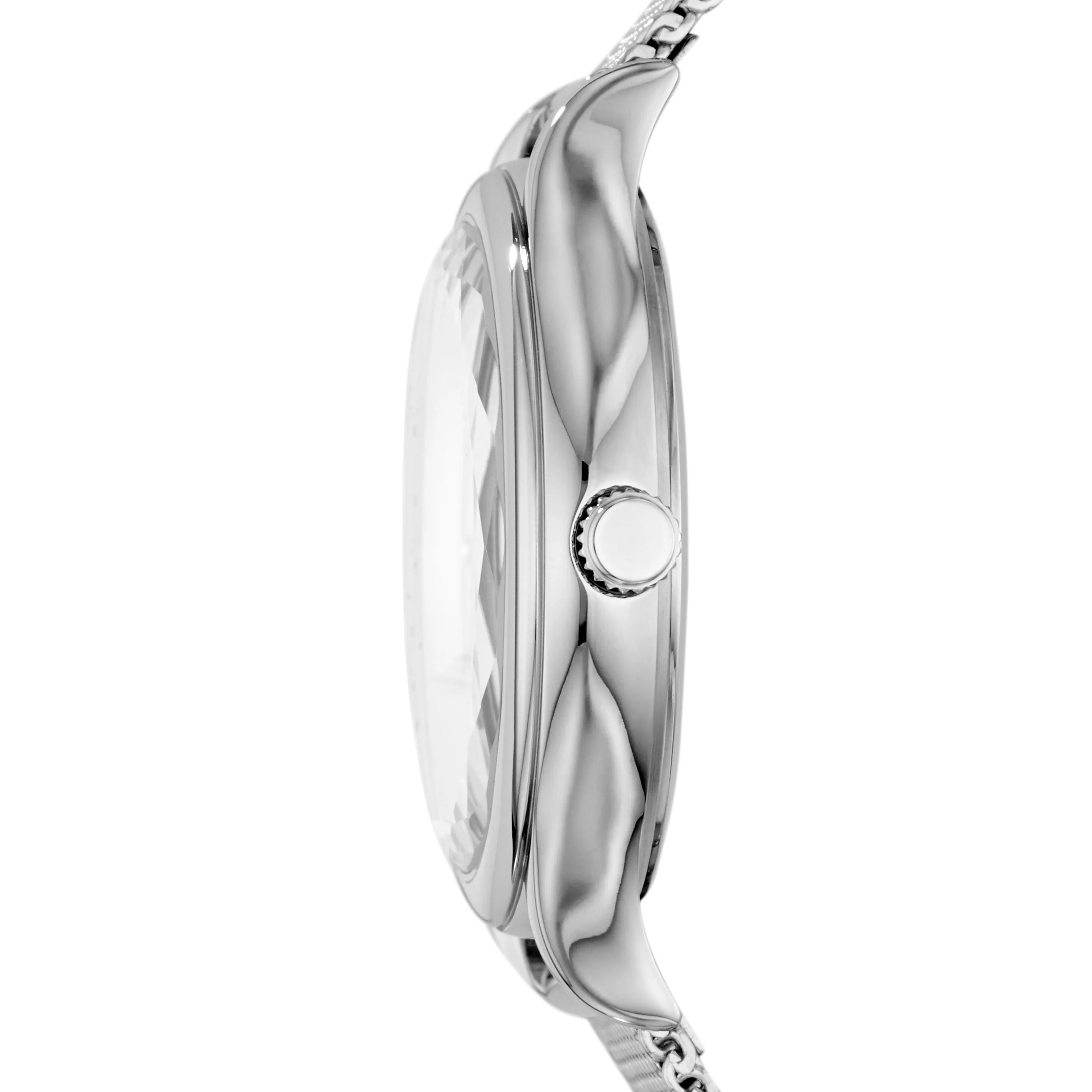 Fossil Women's Laney Three-Hand, Stainless Steel Watch