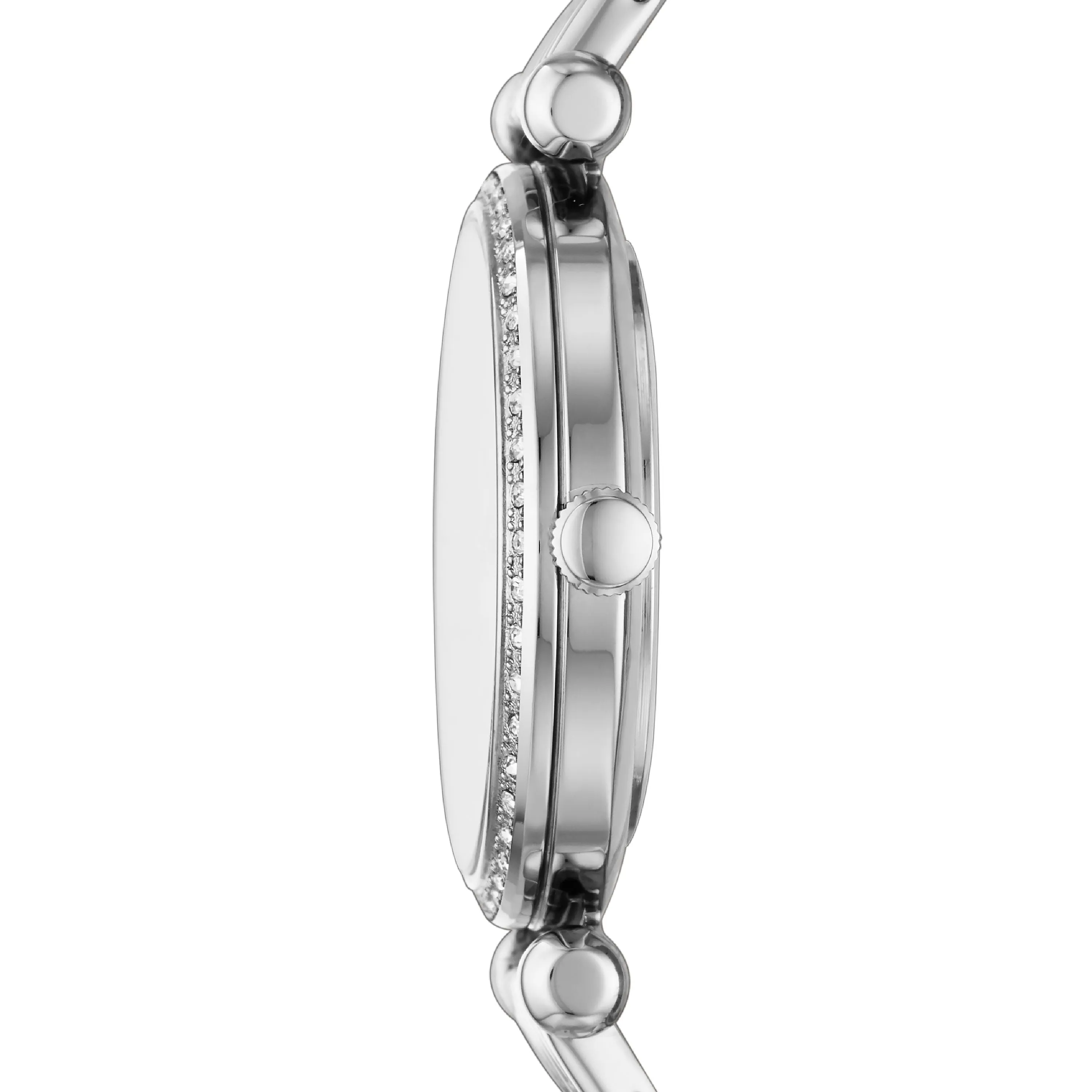 Fossil Women's Tillie Three-Hand, Stainless Steel Watch