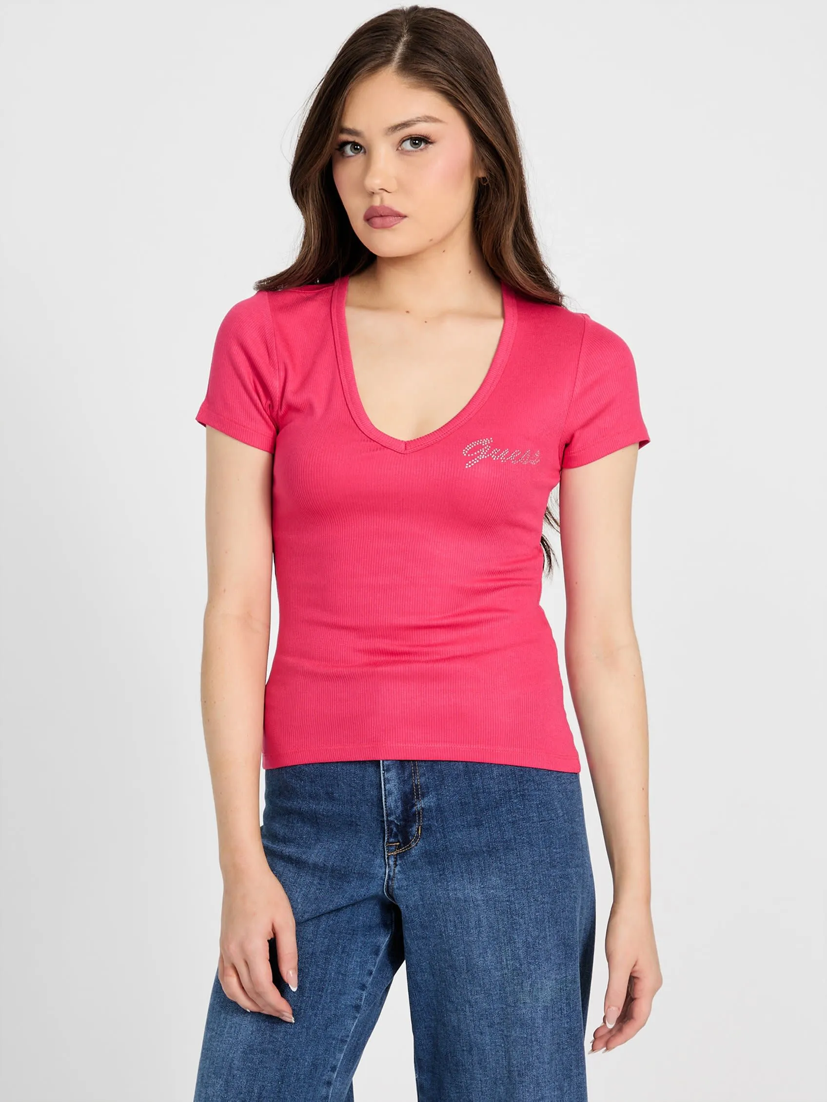 Frankie Logo Tee