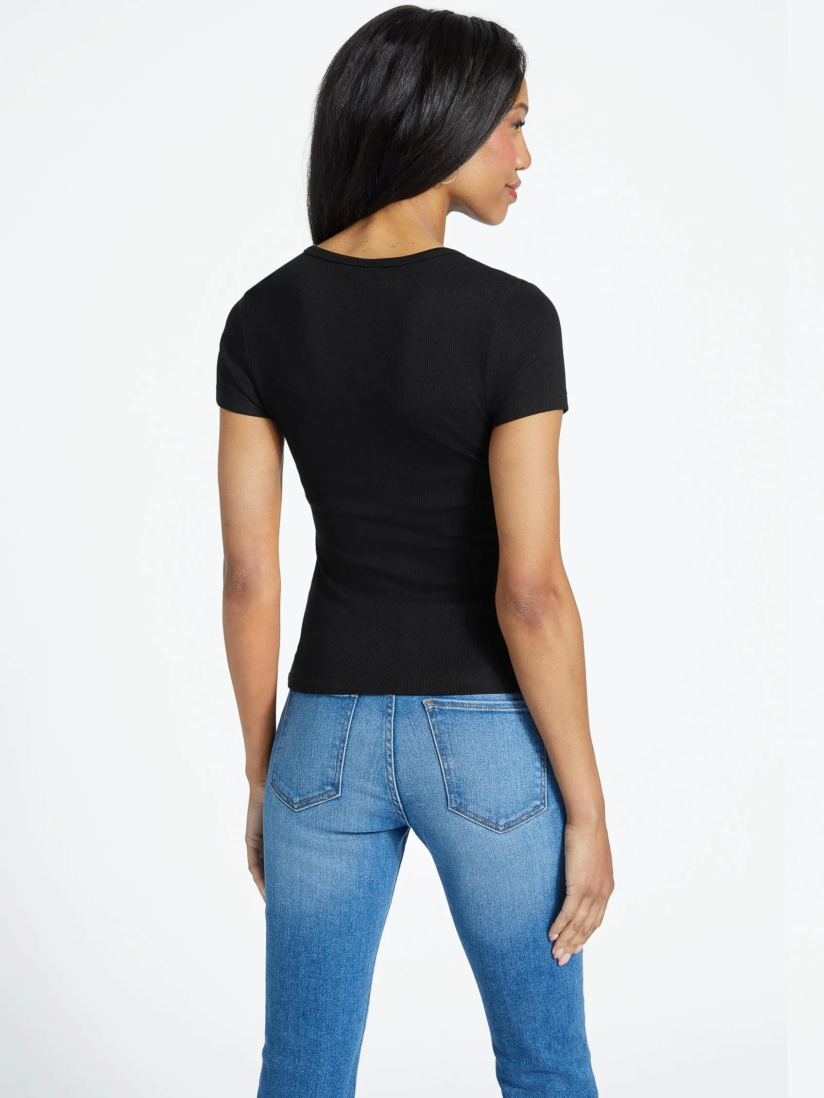 Frankie Logo Tee