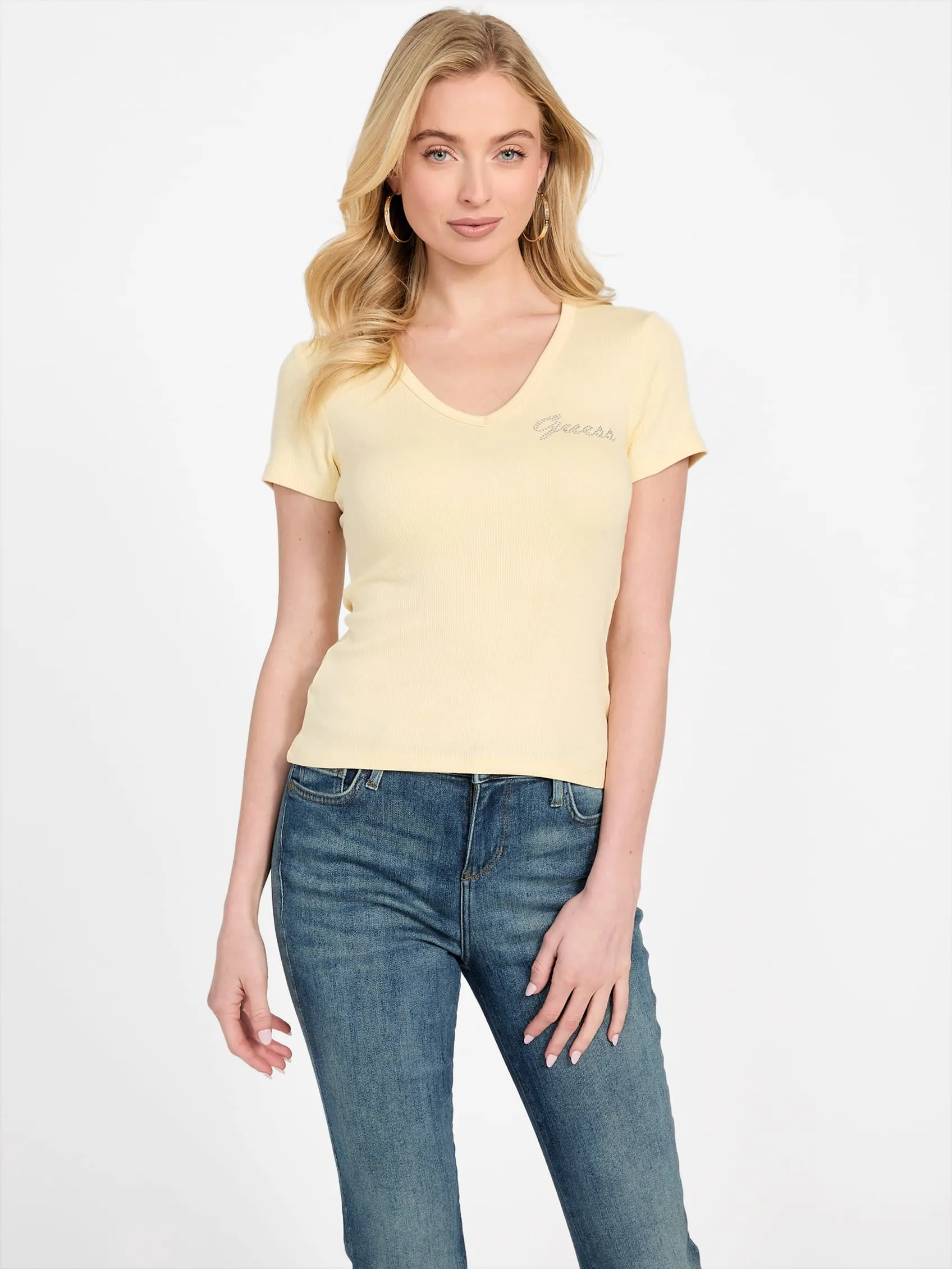 Frankie Logo Tee