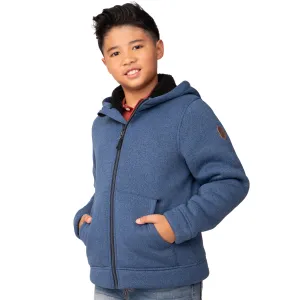 Free Country Boys' Mountain Fleece Hoodie Jacket