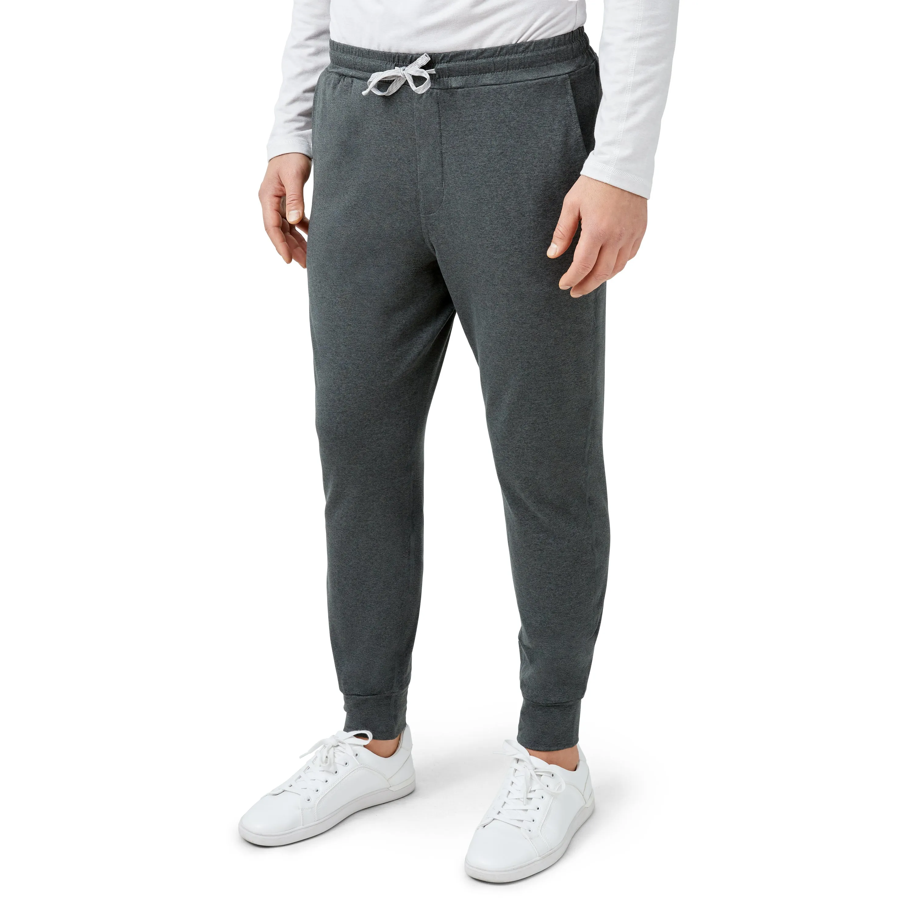 Free Country Men's Sueded Flex Jogger