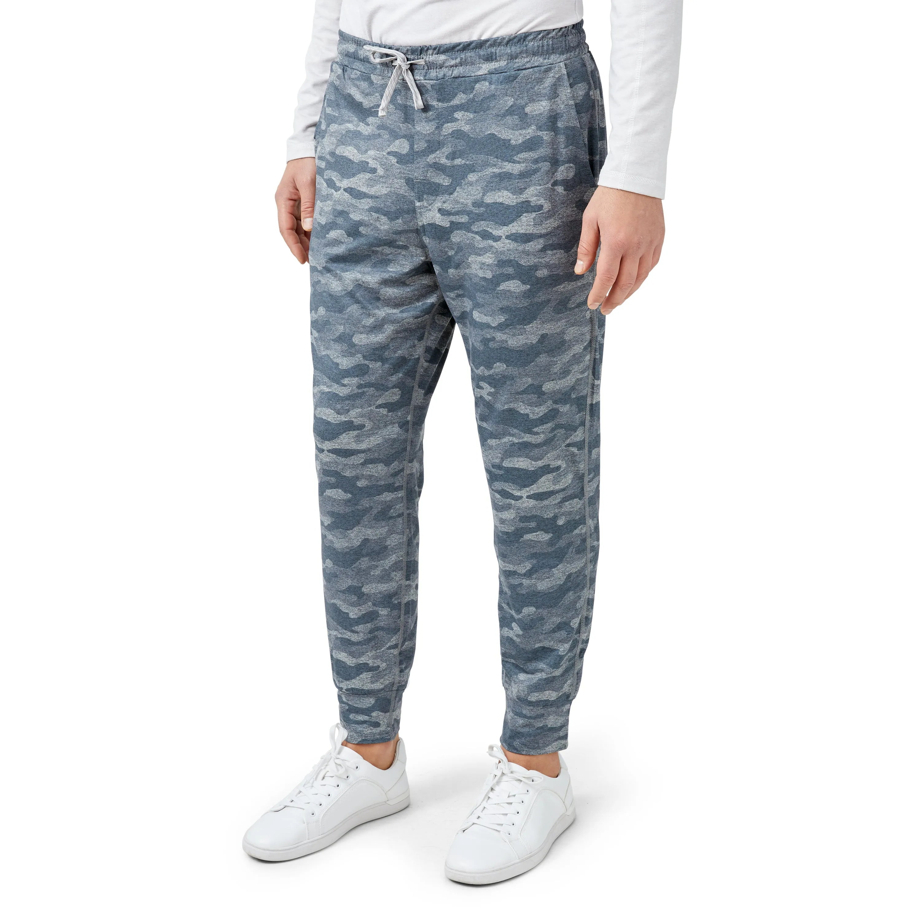 Free Country Men's Sueded Flex Jogger