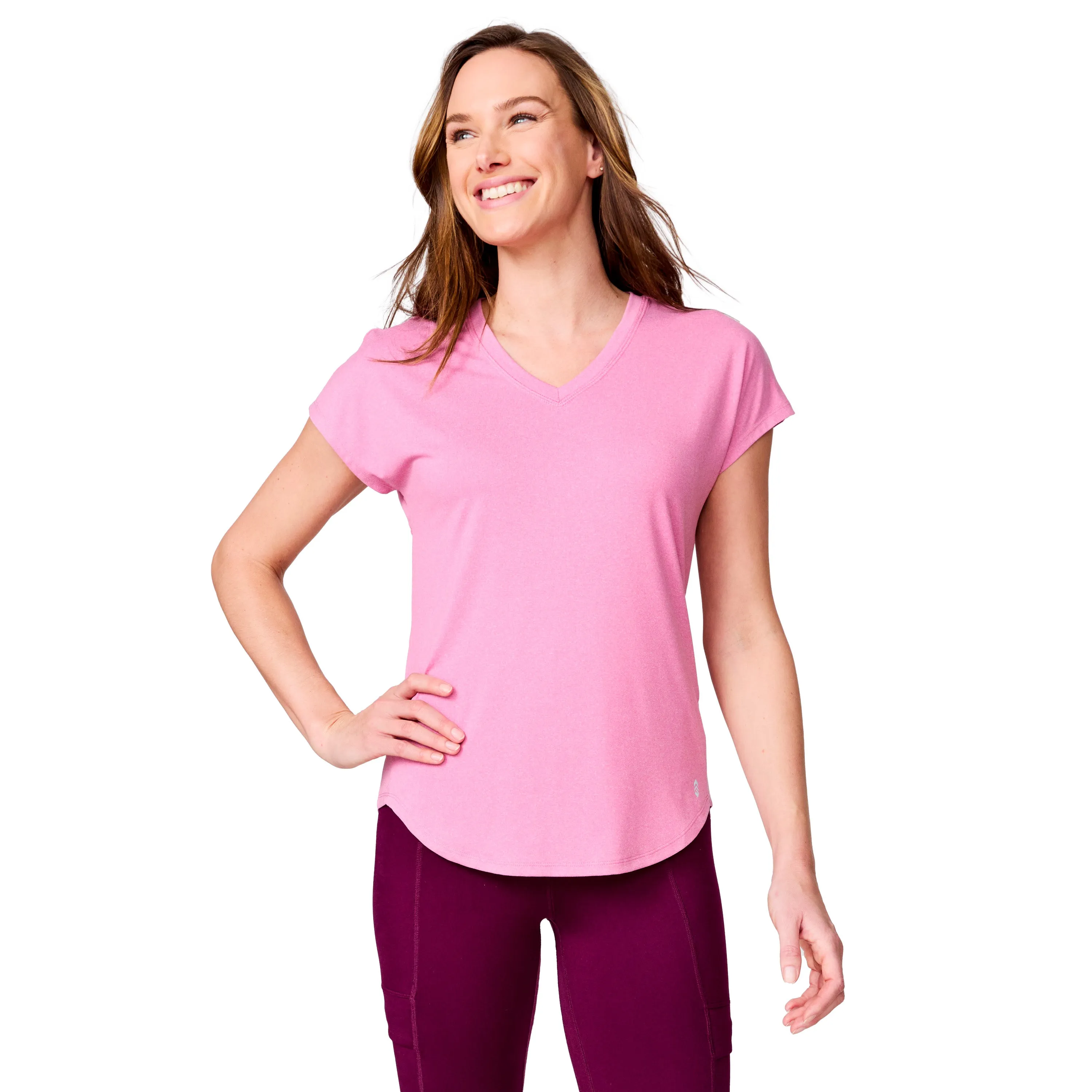 Free Country Women's Microtech Chill B Cool Tee