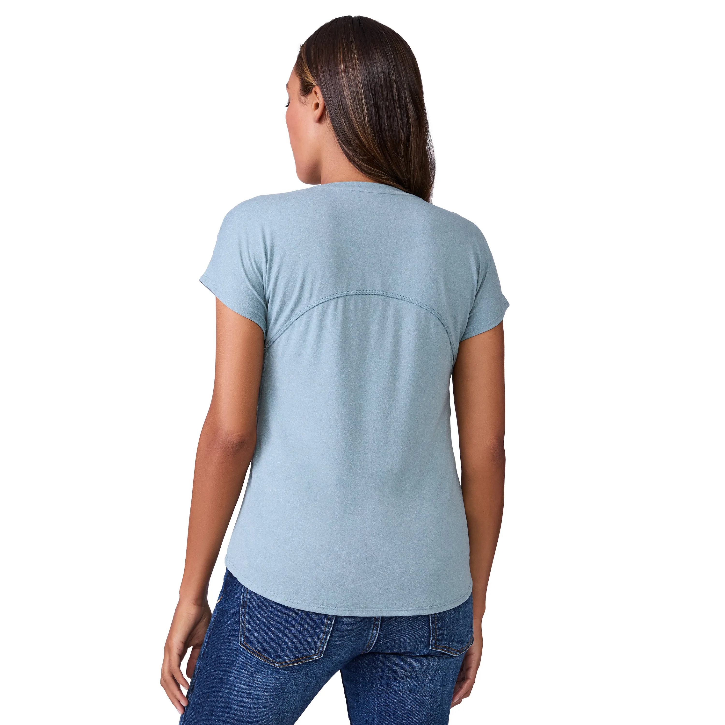 Free Country Women's Microtech Chill B Cool Tee