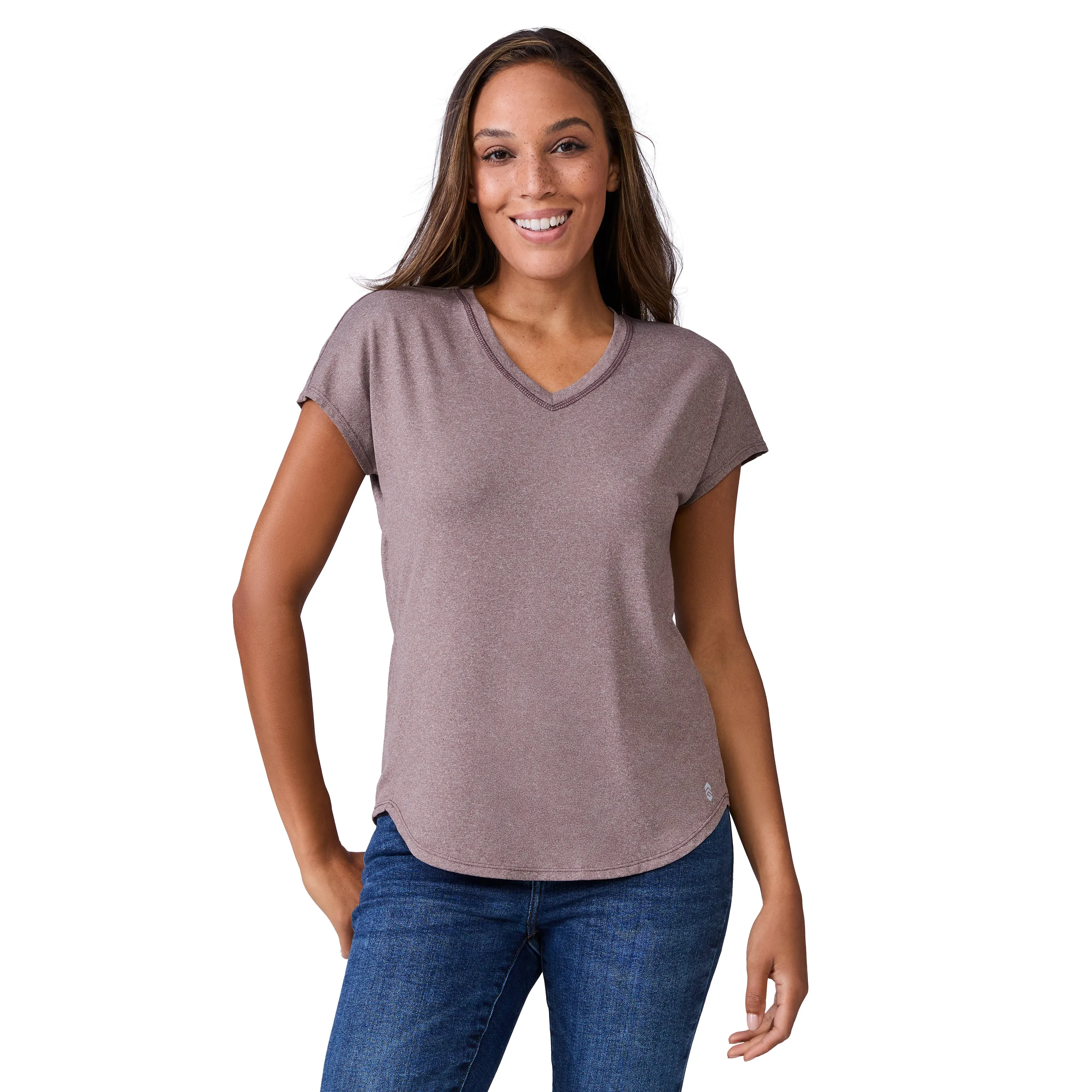 Free Country Women's Microtech Chill B Cool Tee