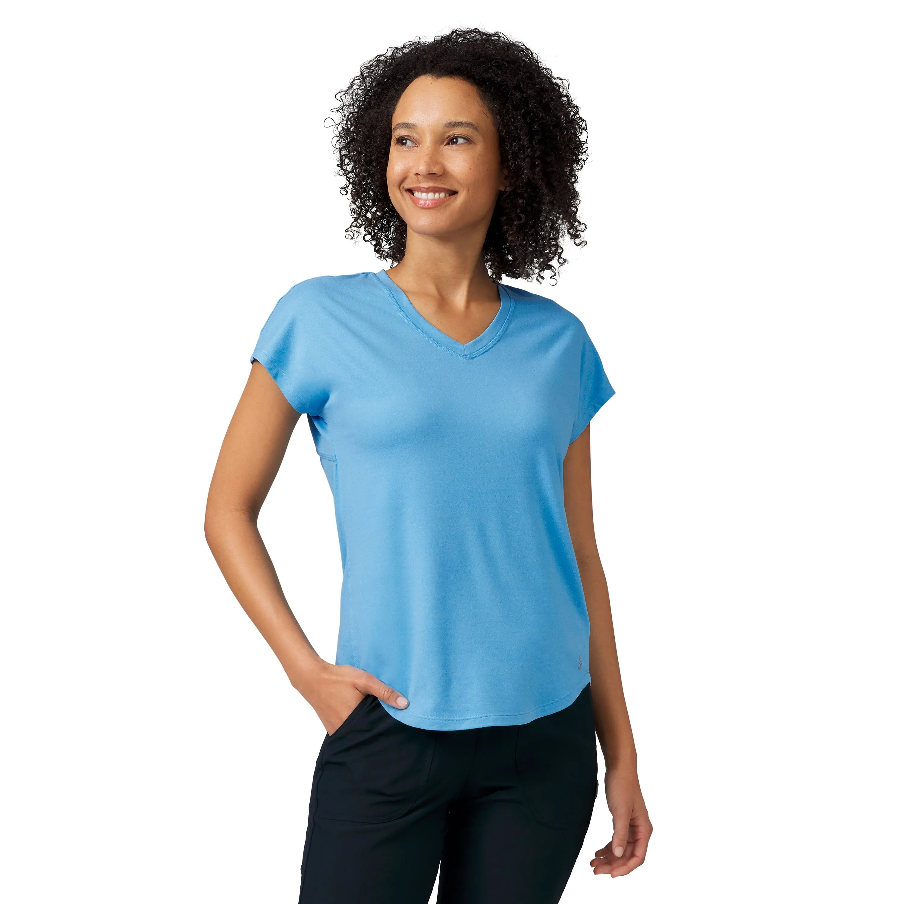 Free Country Women's Microtech Chill B Cool Tee