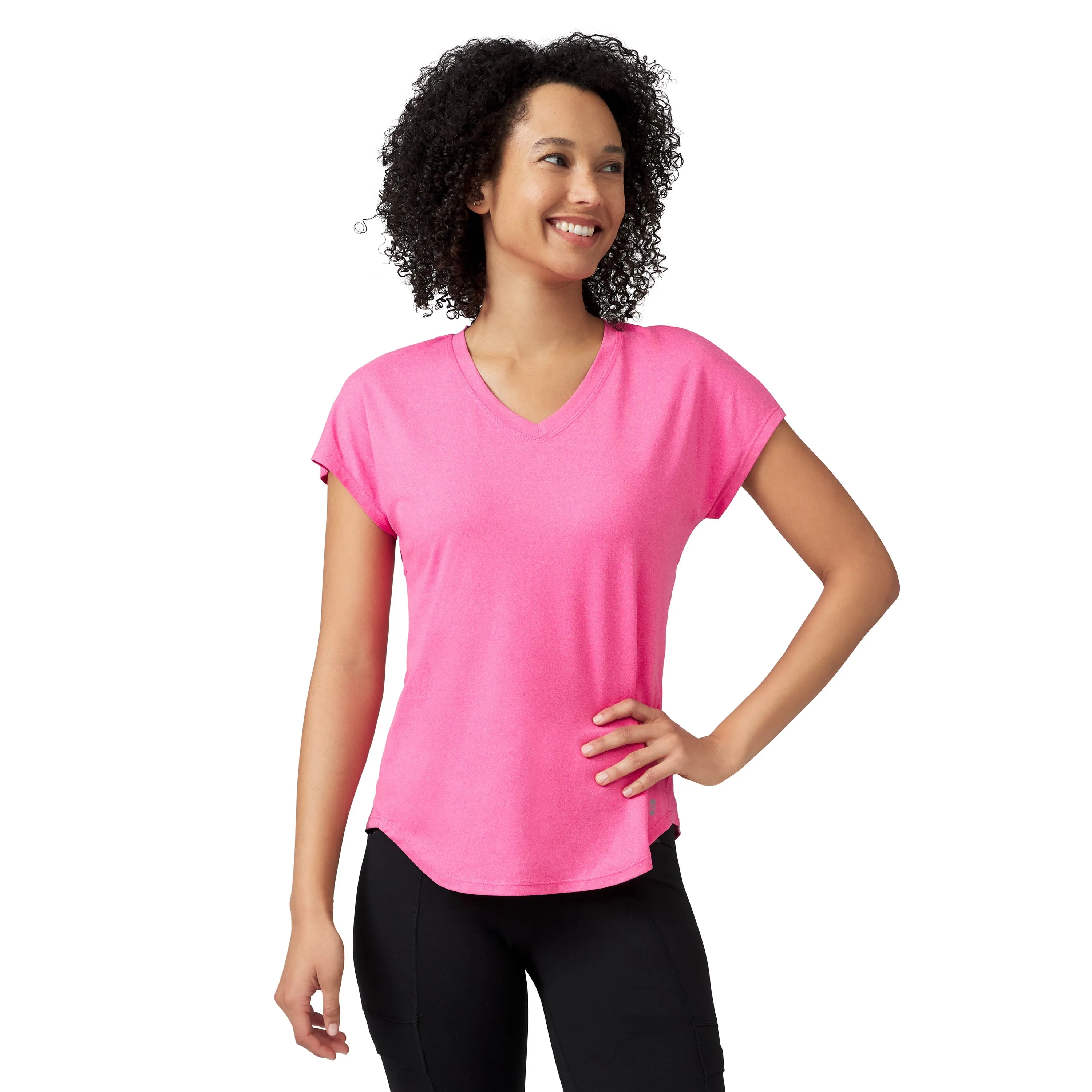 Free Country Women's Microtech Chill B Cool Tee