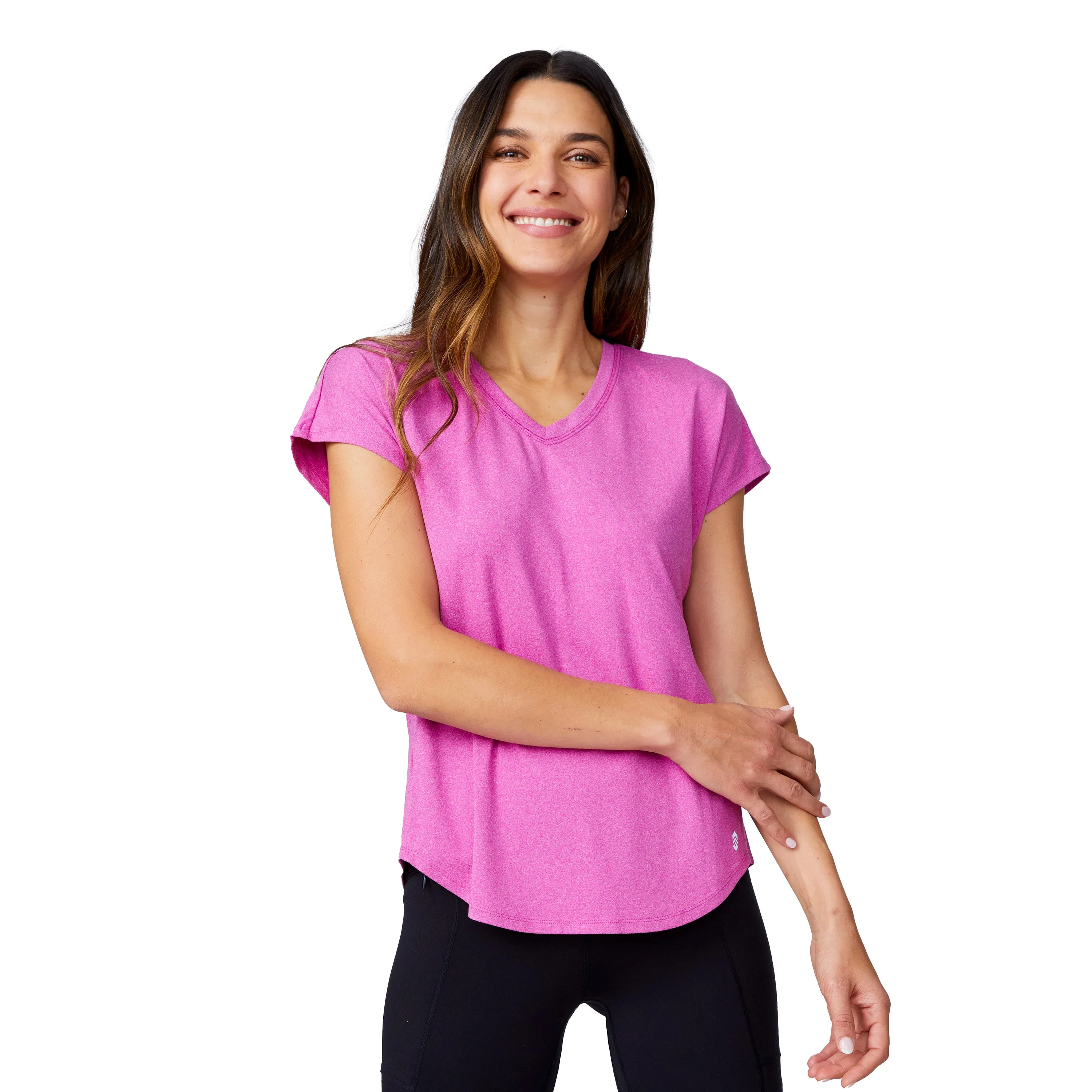 Free Country Women's Microtech Chill B Cool Tee