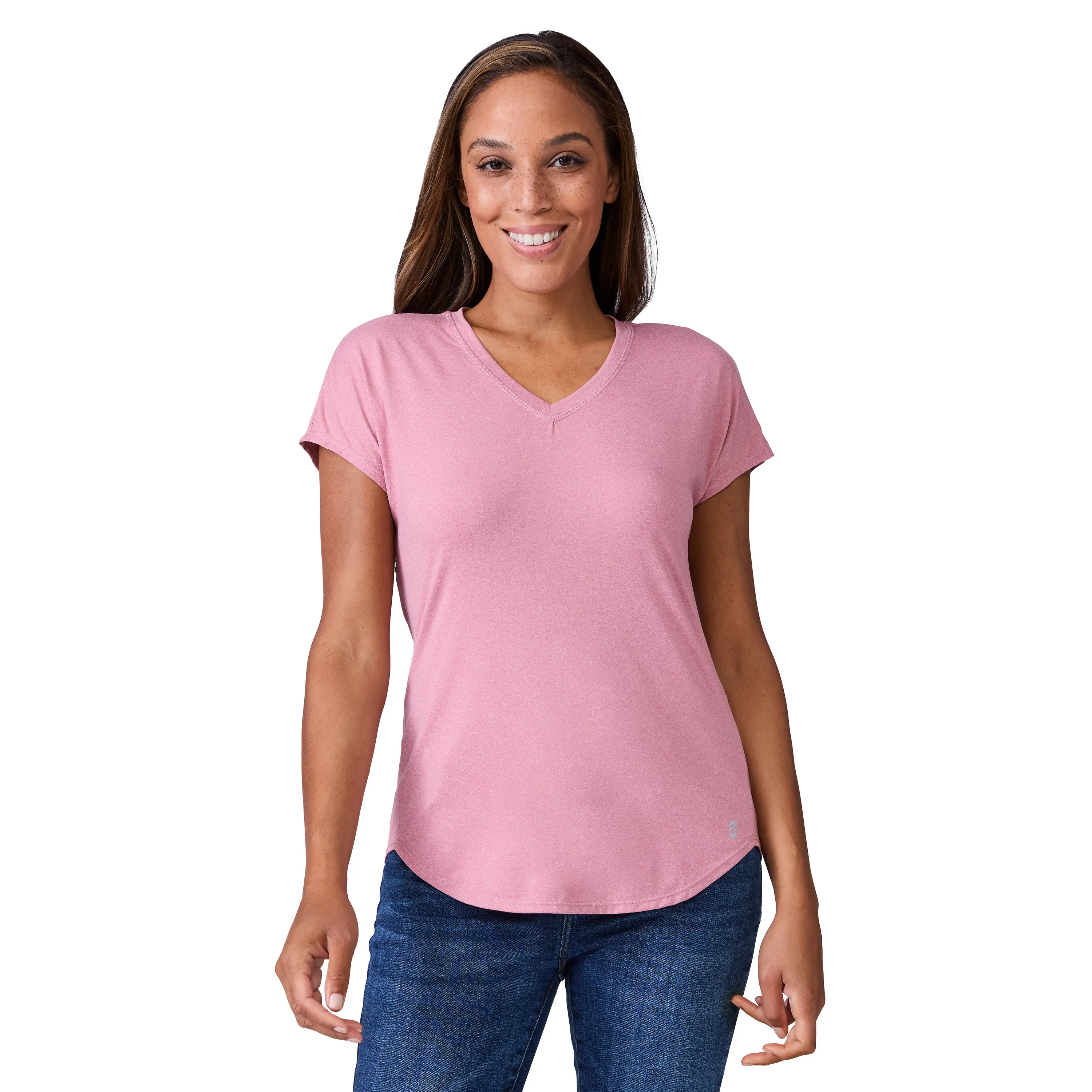 Free Country Women's Microtech Chill B Cool Tee
