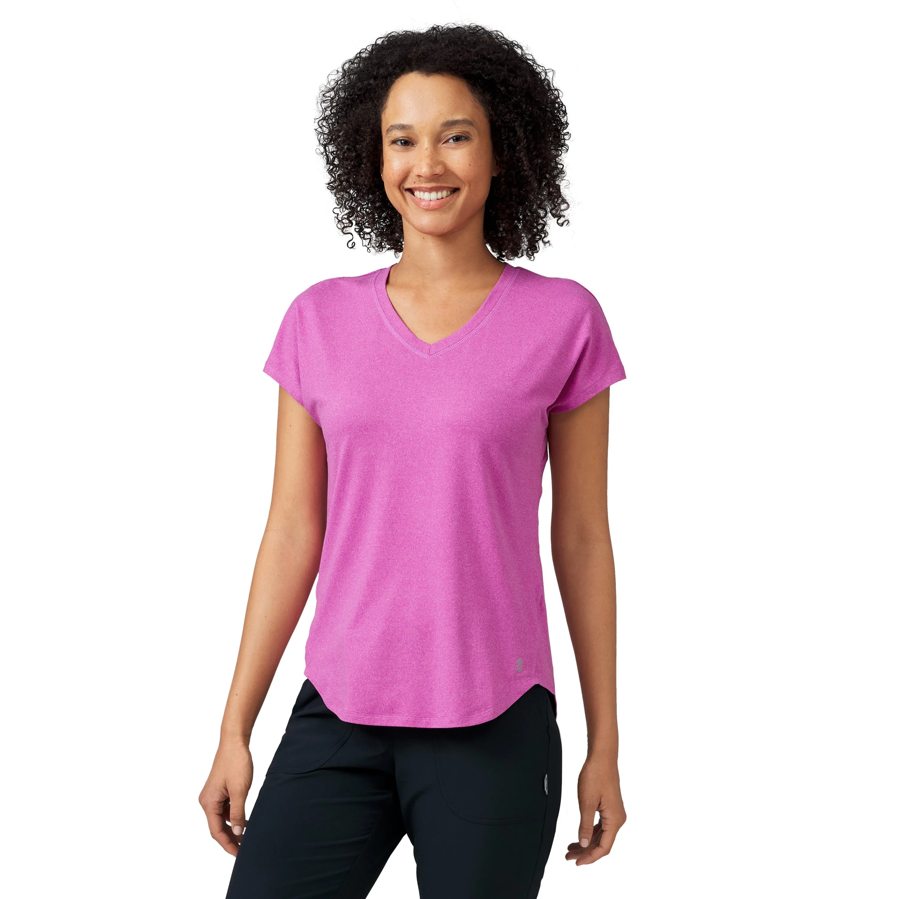 Free Country Women's Microtech Chill B Cool Tee