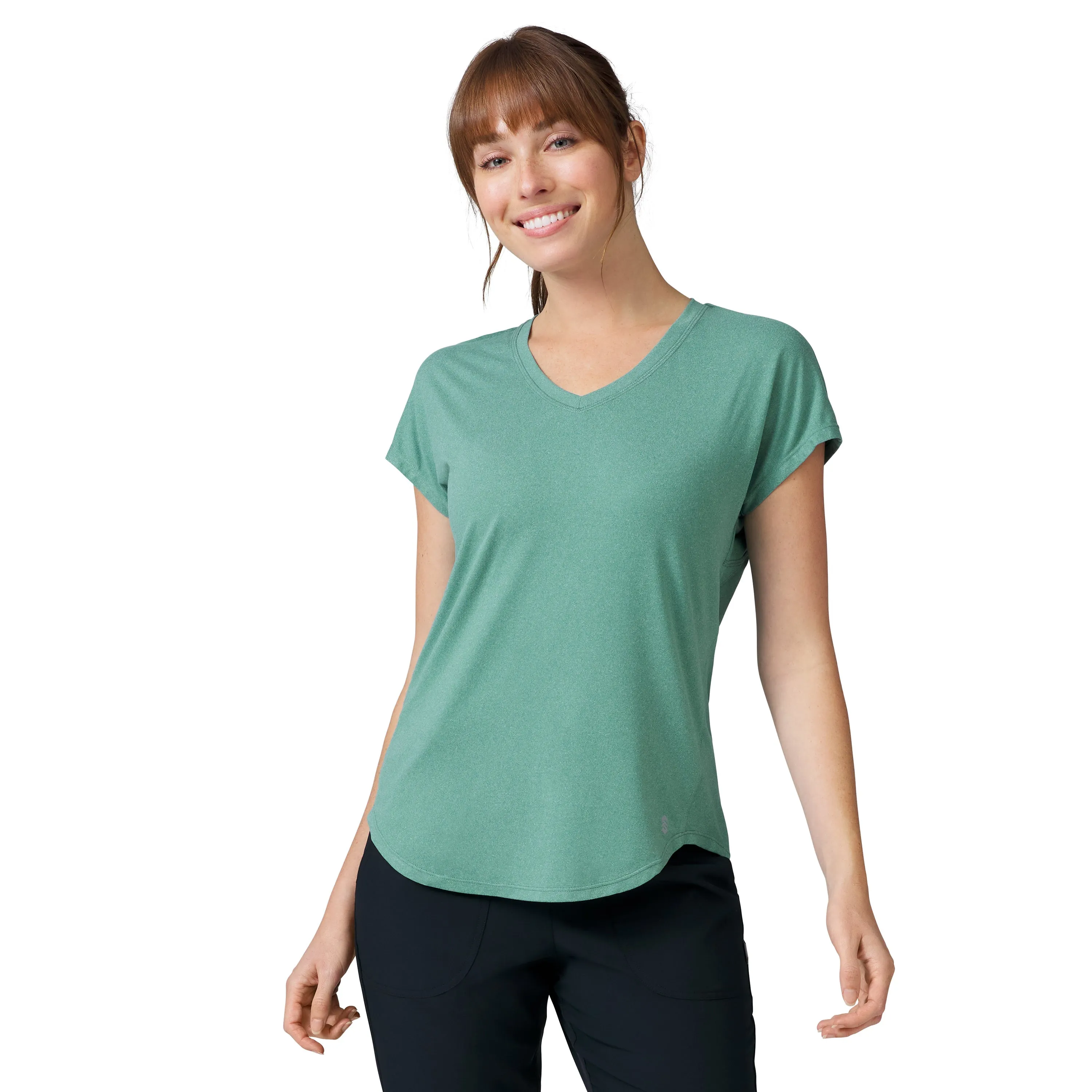 Free Country Women's Microtech Chill B Cool Tee