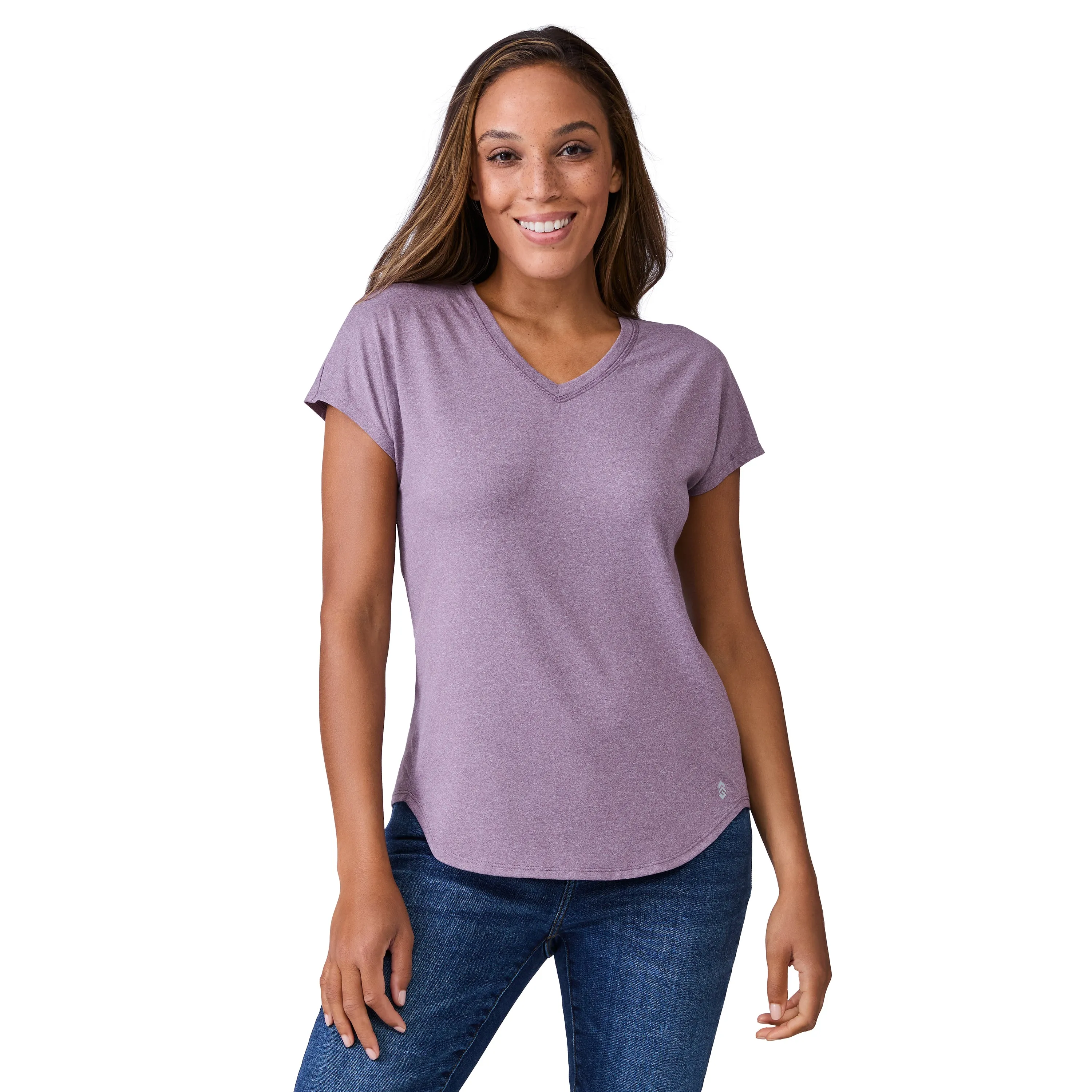Free Country Women's Microtech Chill B Cool Tee