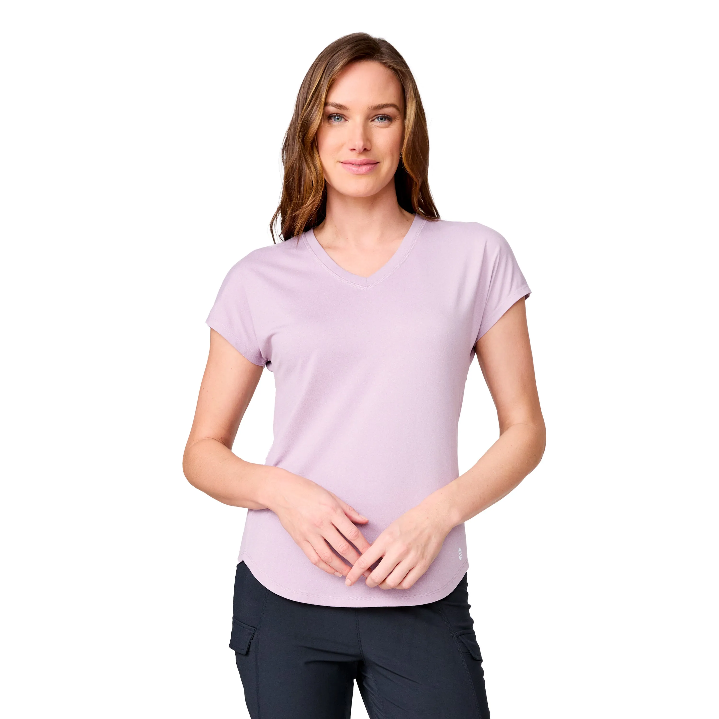 Free Country Women's Microtech Chill B Cool Tee