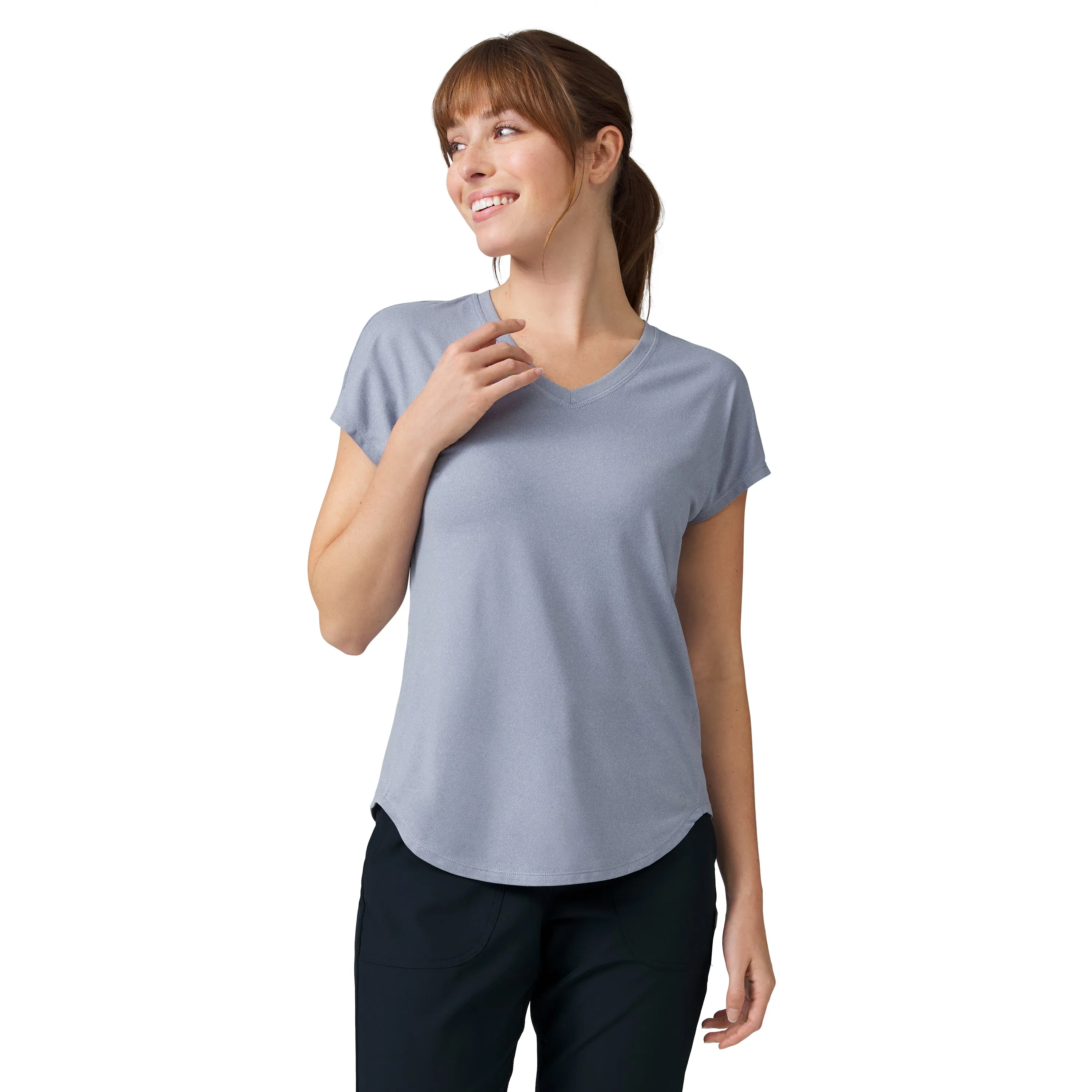 Free Country Women's Microtech Chill B Cool Tee