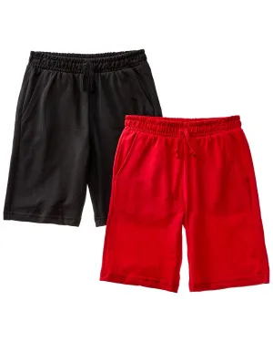 Freestyle 2pk French Terry Short
