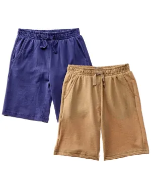 Freestyle 2pk French Terry Short