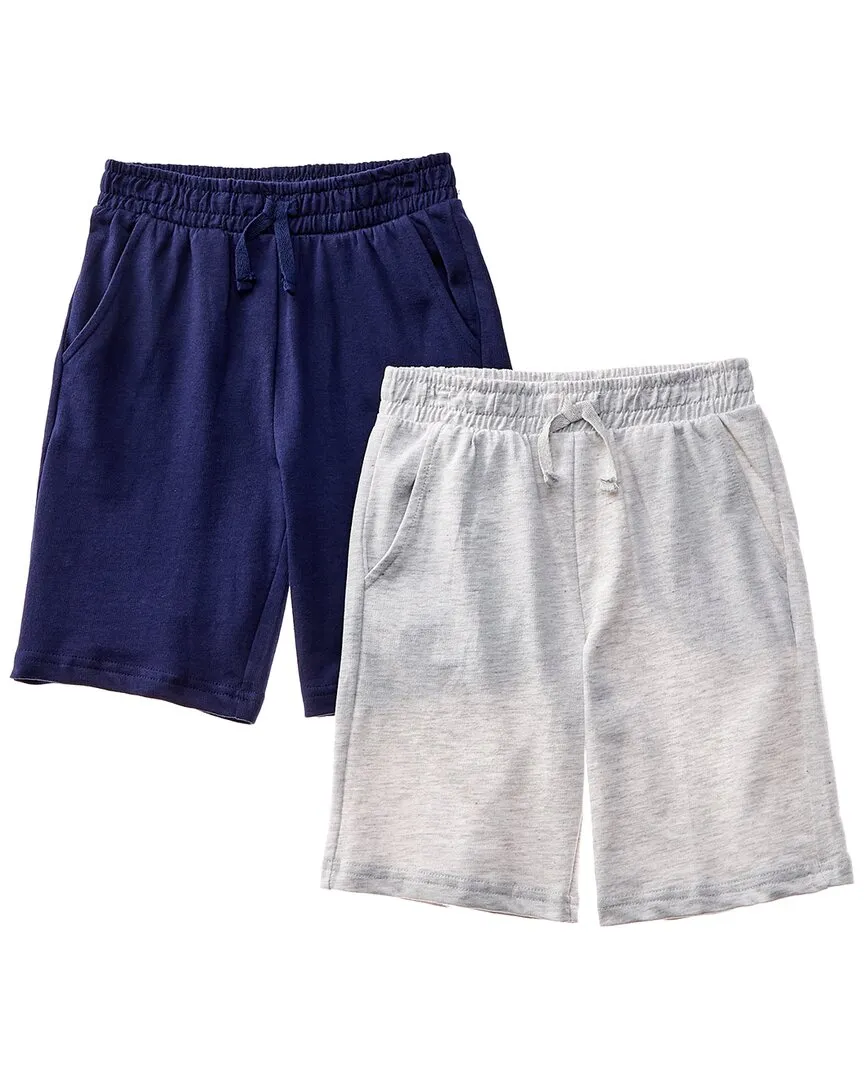 Freestyle 2pk French Terry Short