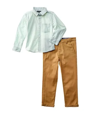 Freestyle 3pc Green Dude Dress-Up Set