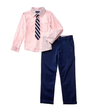 Freestyle 3pc Pink Lad Dress-Up Set